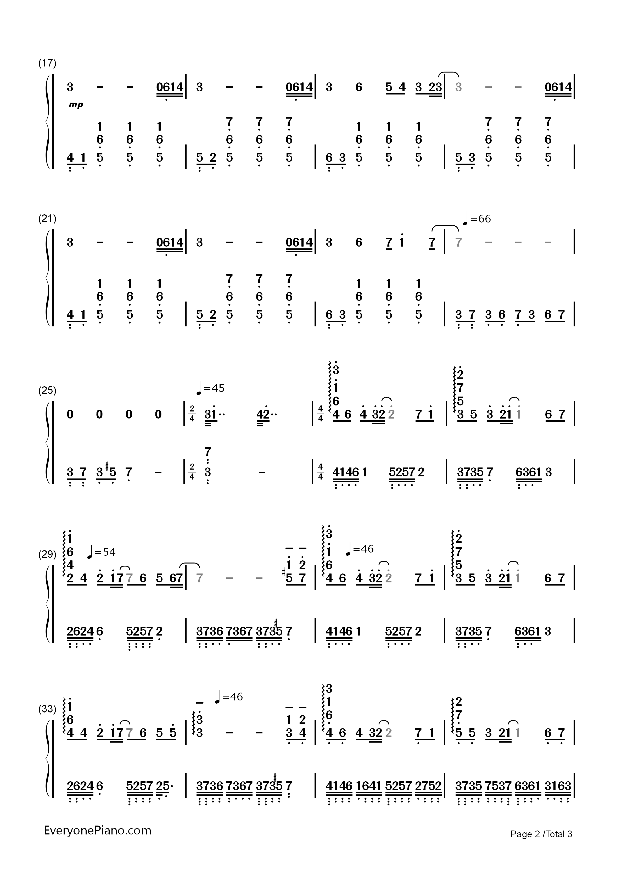 年华都是无效信钢琴简谱_神思者演唱