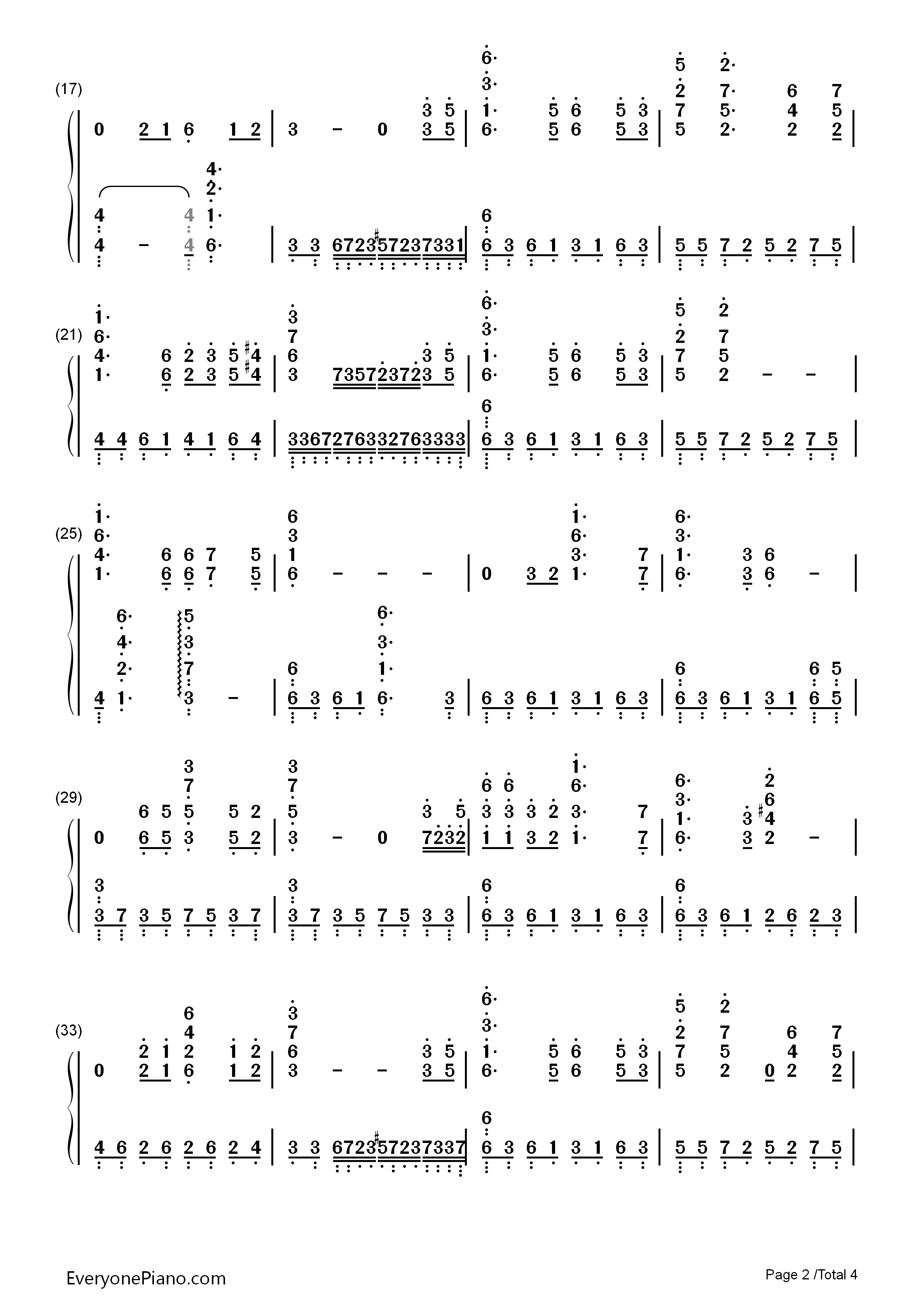 铁血丹心钢琴简谱_罗文__甄妮演唱
