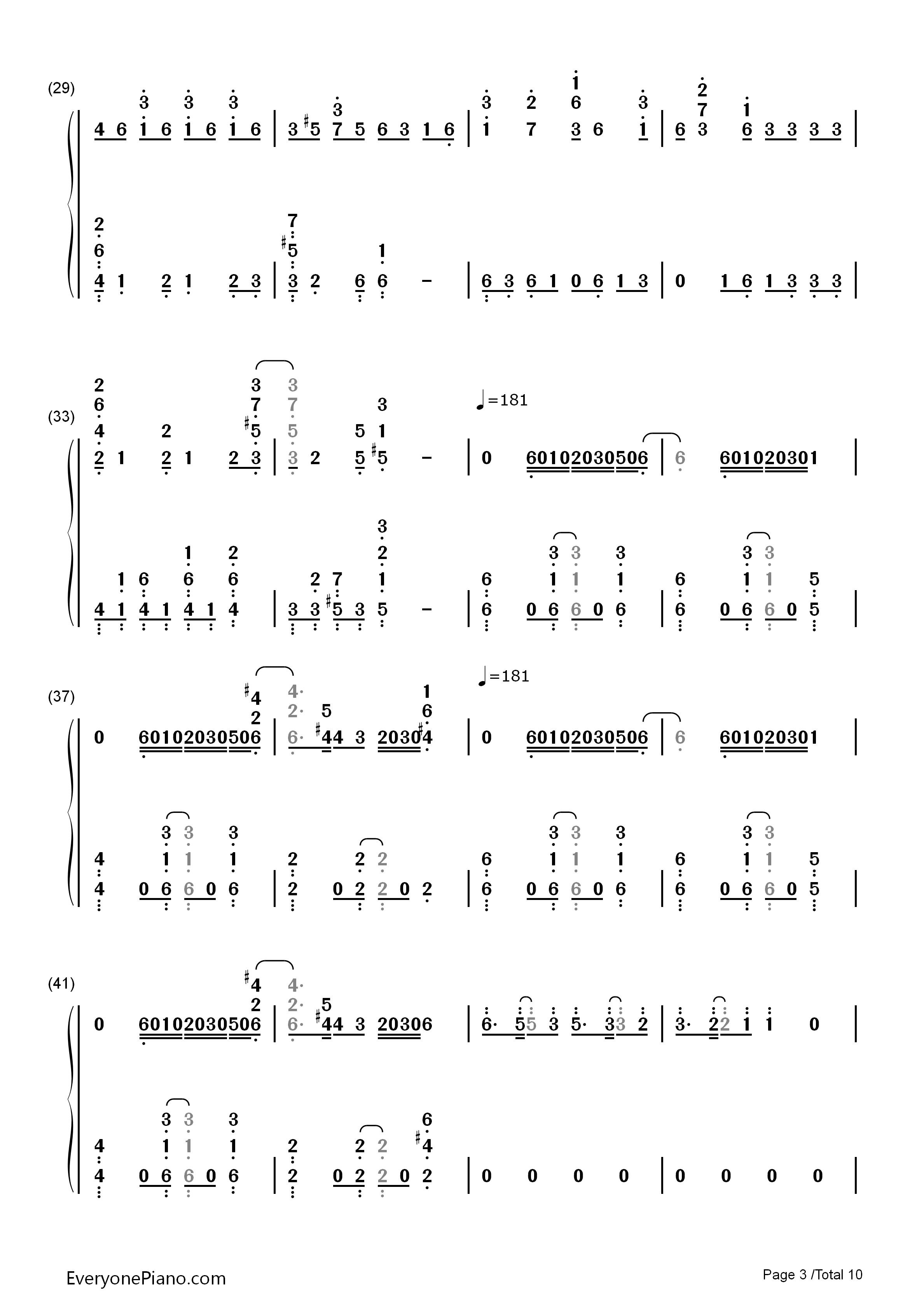 午夜の待ち合わせ钢琴简谱_Hello_Sleepwalkers演唱