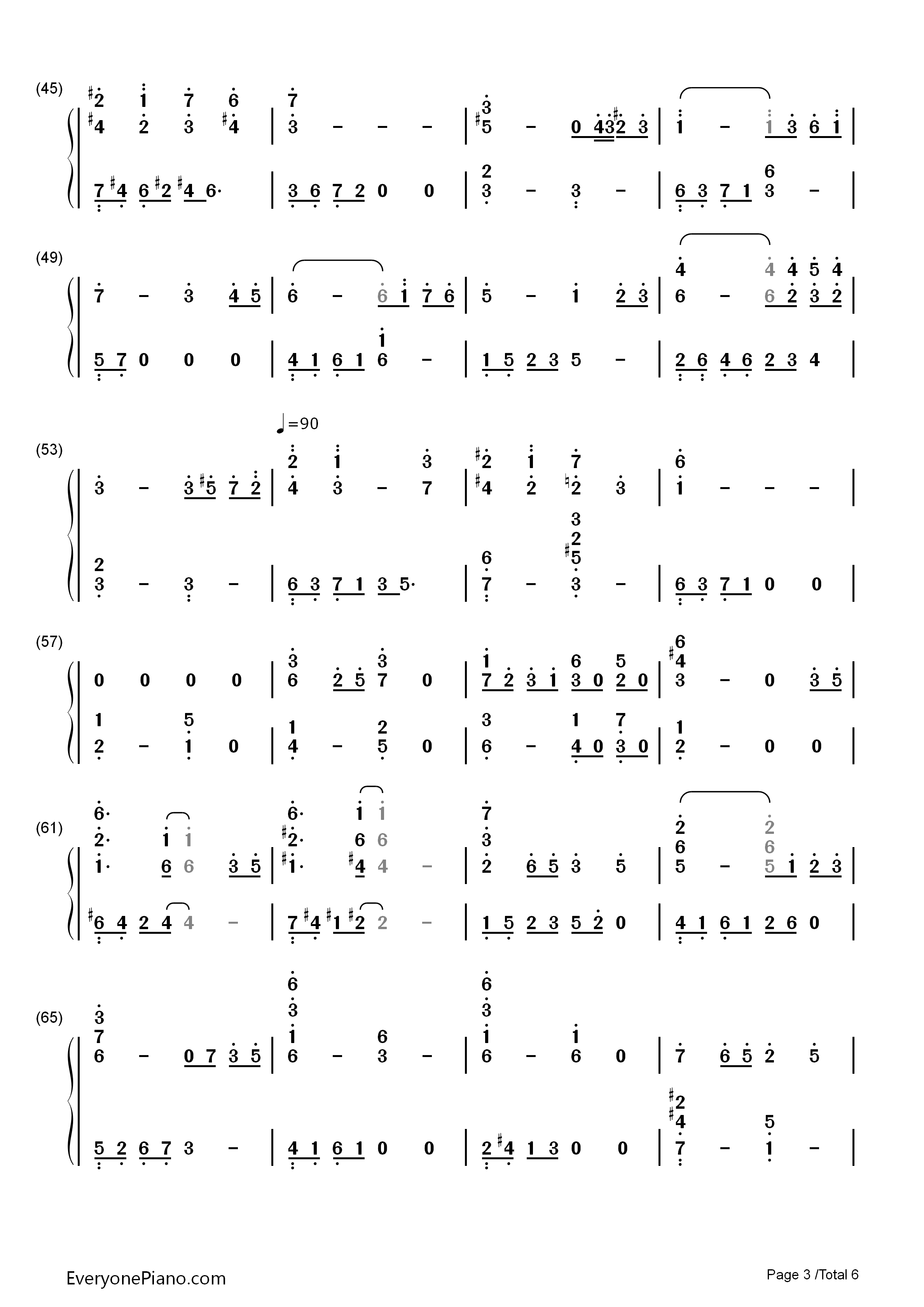 微光角落钢琴简谱_林海演唱