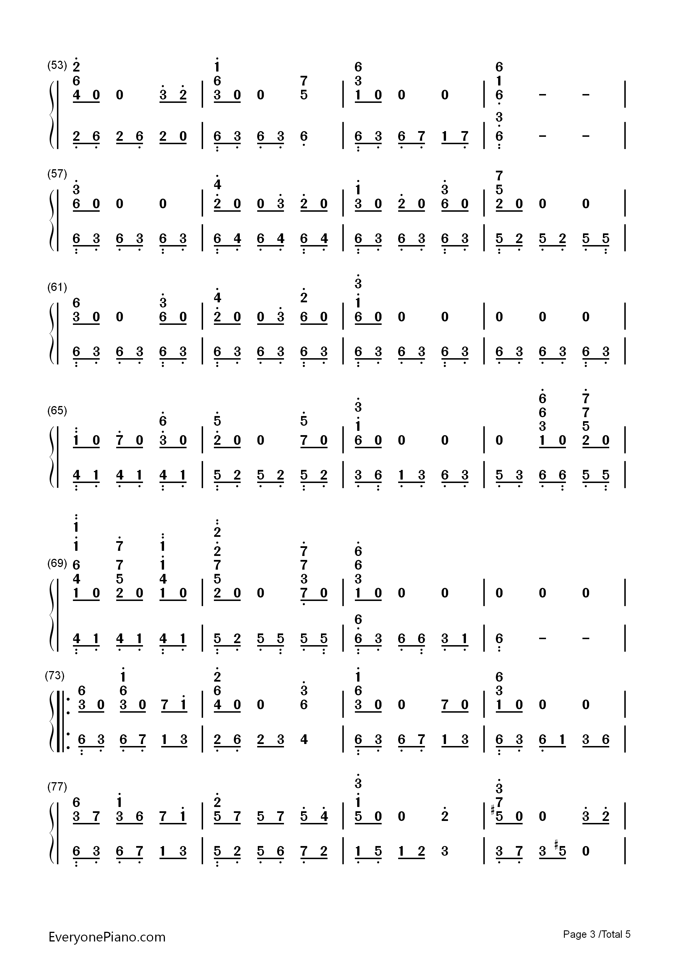 兄弟钢琴简谱_俄罗斯信念合唱团演唱