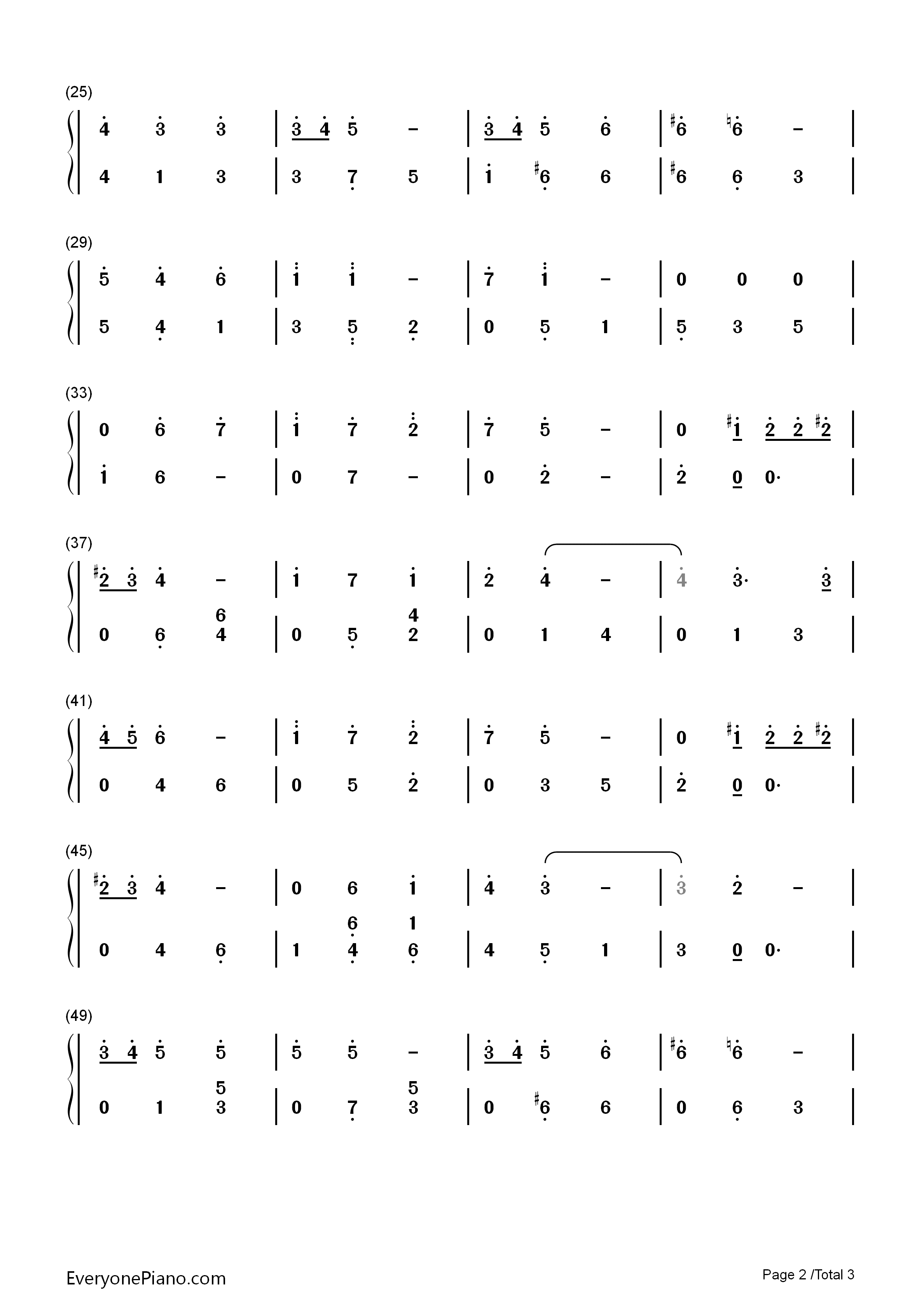 恋心钢琴简谱_水谷広実演唱