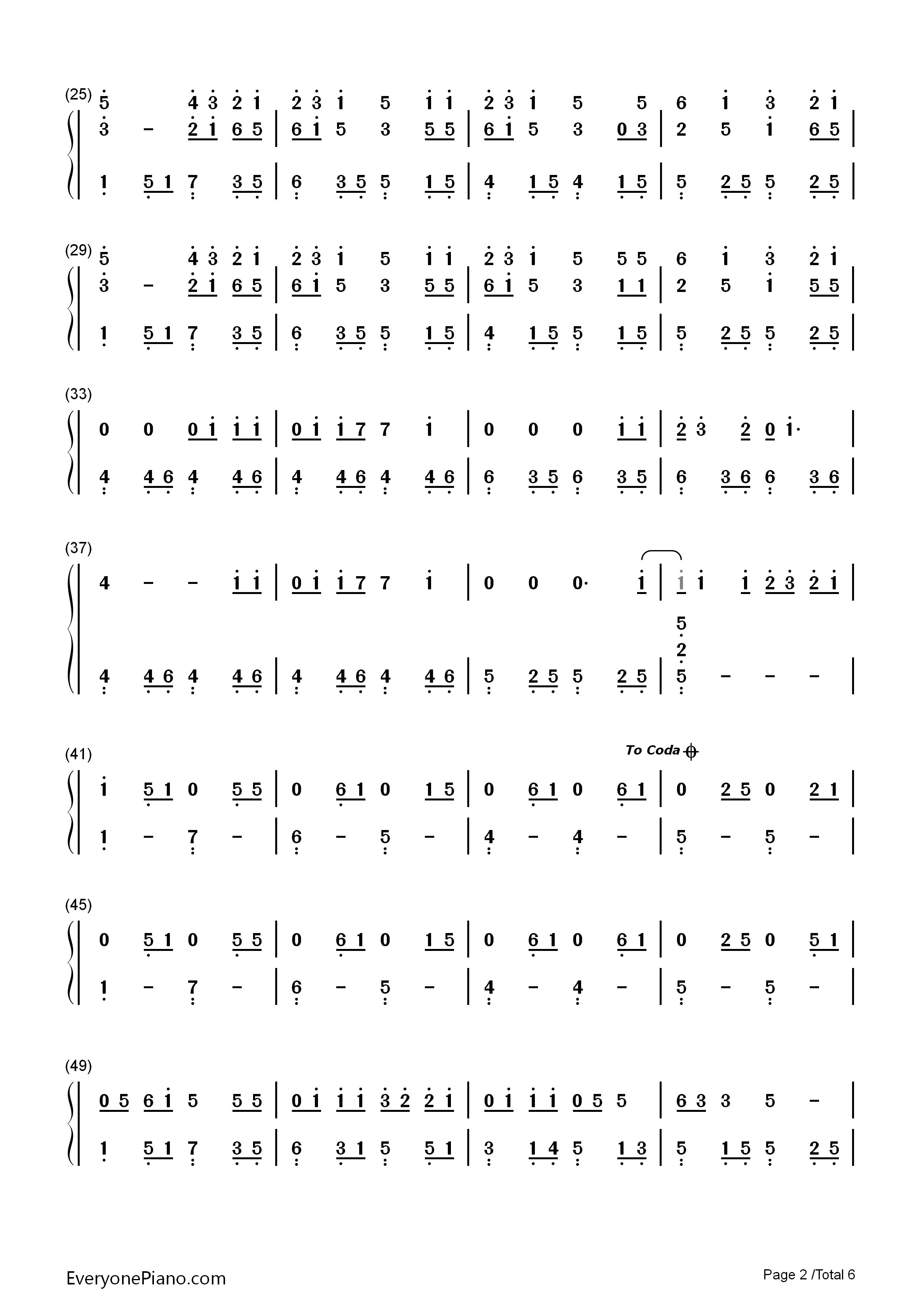 Never_Grow_Up钢琴简谱_Taylor_Swift演唱