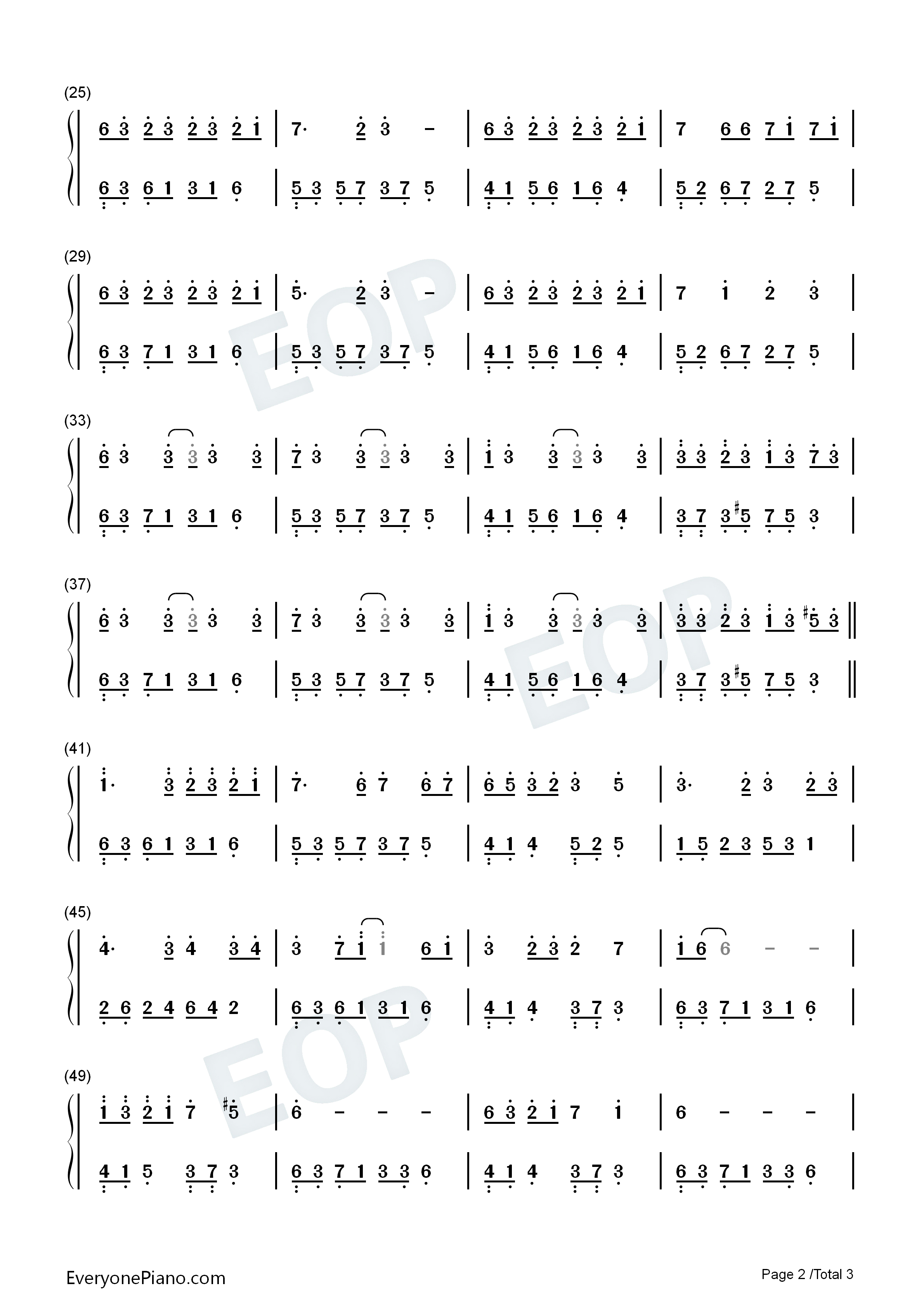 倾诉钢琴简谱_石进演唱