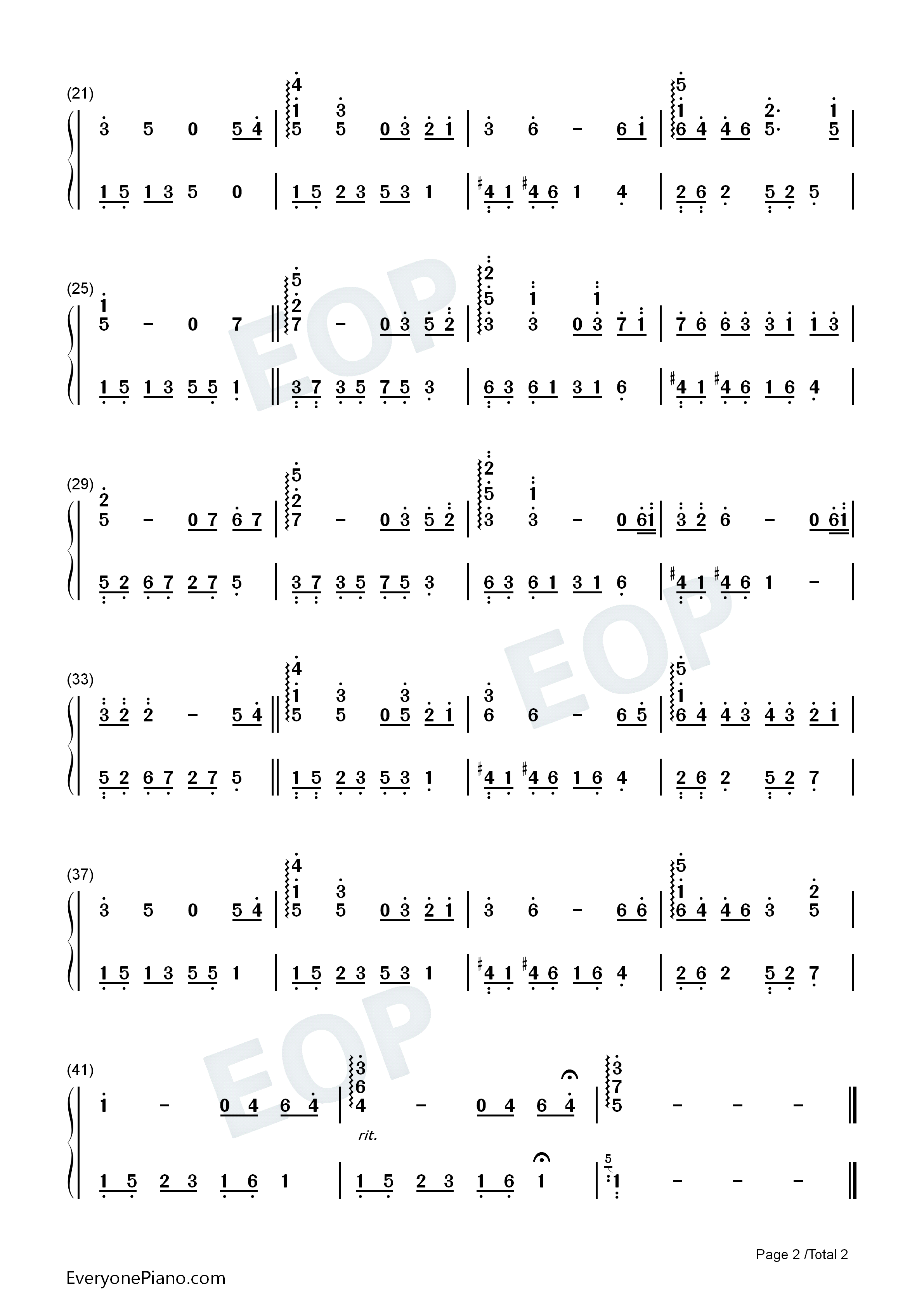 回眸钢琴简谱_石进演唱