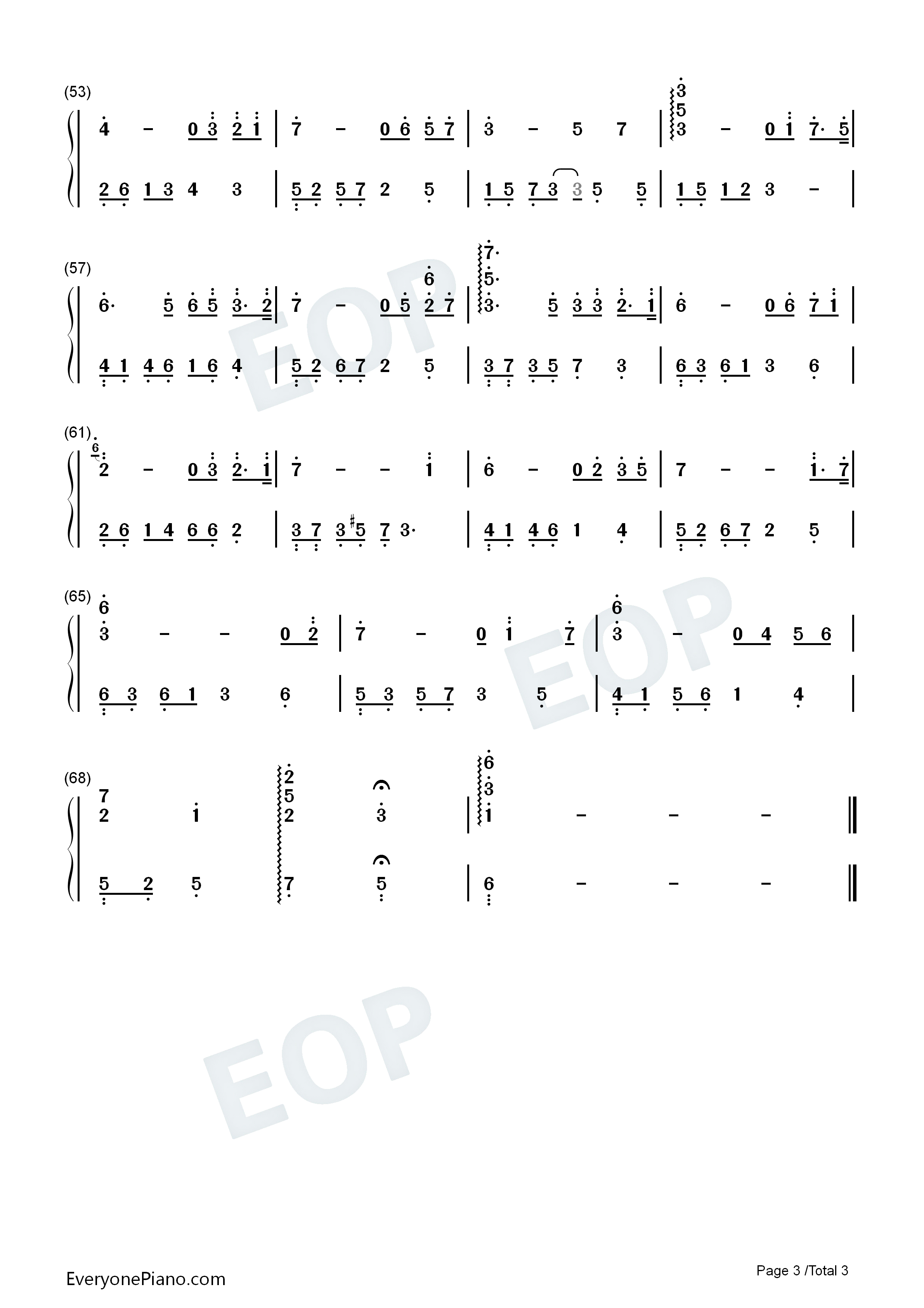 恍若如梦钢琴简谱_石进演唱