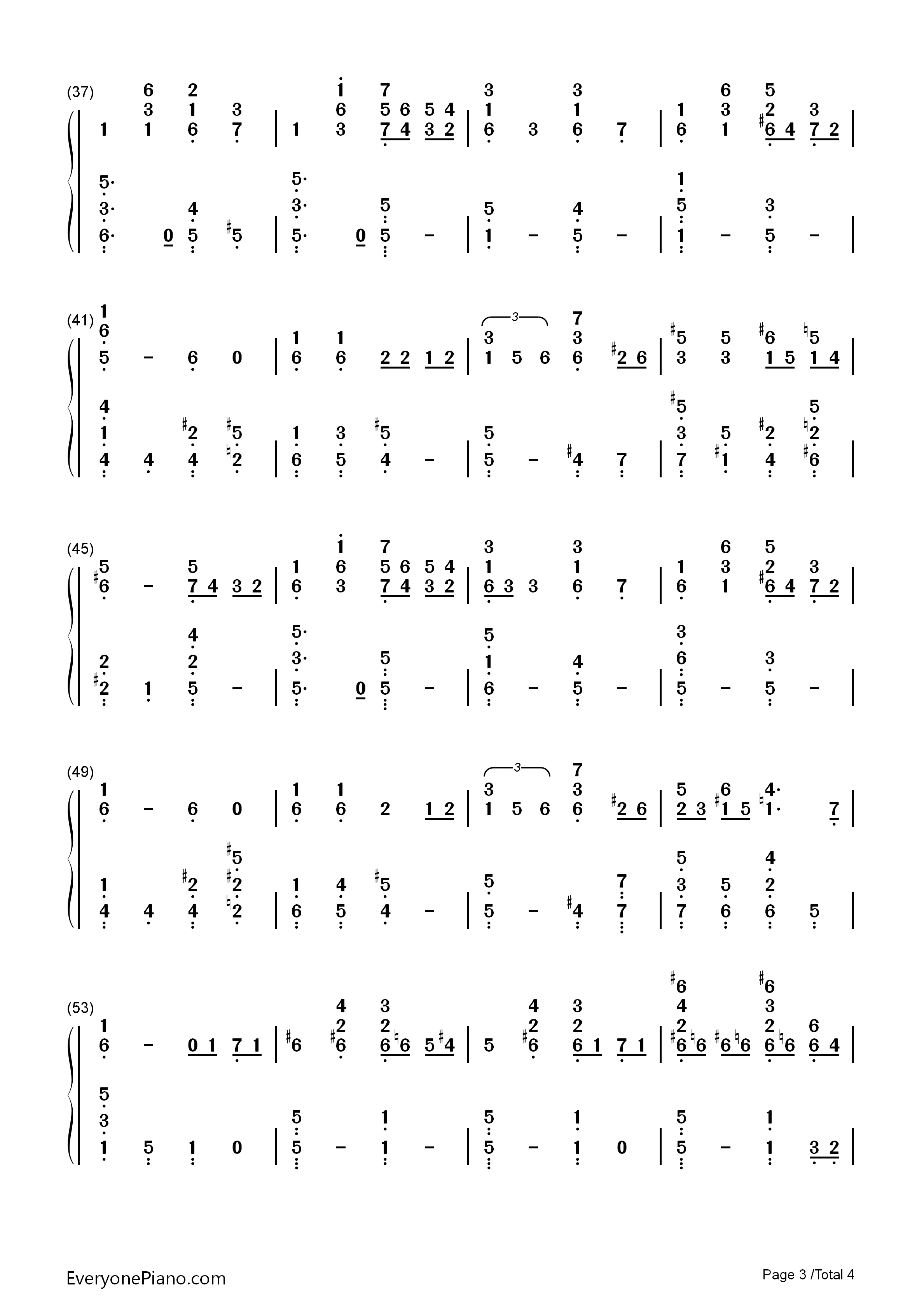 圣诞歌钢琴简谱_Classic_Christmas_Music演唱