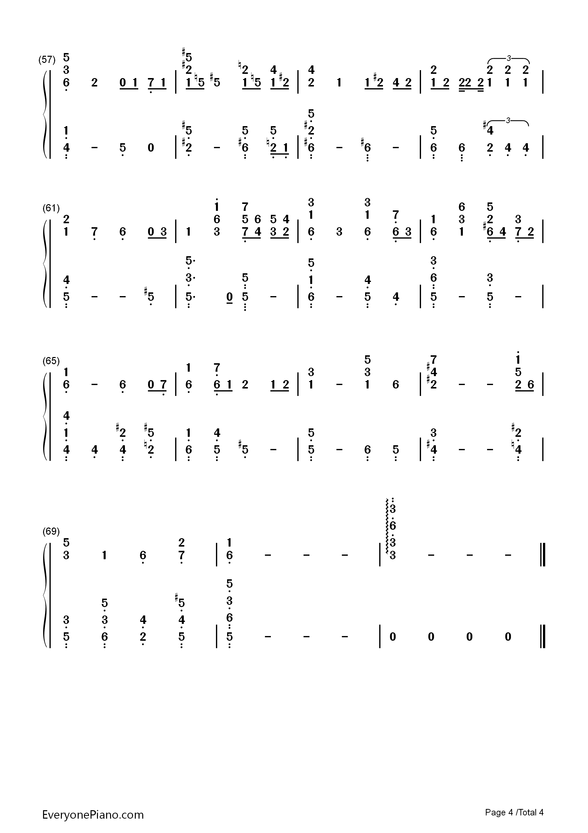 圣诞歌钢琴简谱_Classic_Christmas_Music演唱