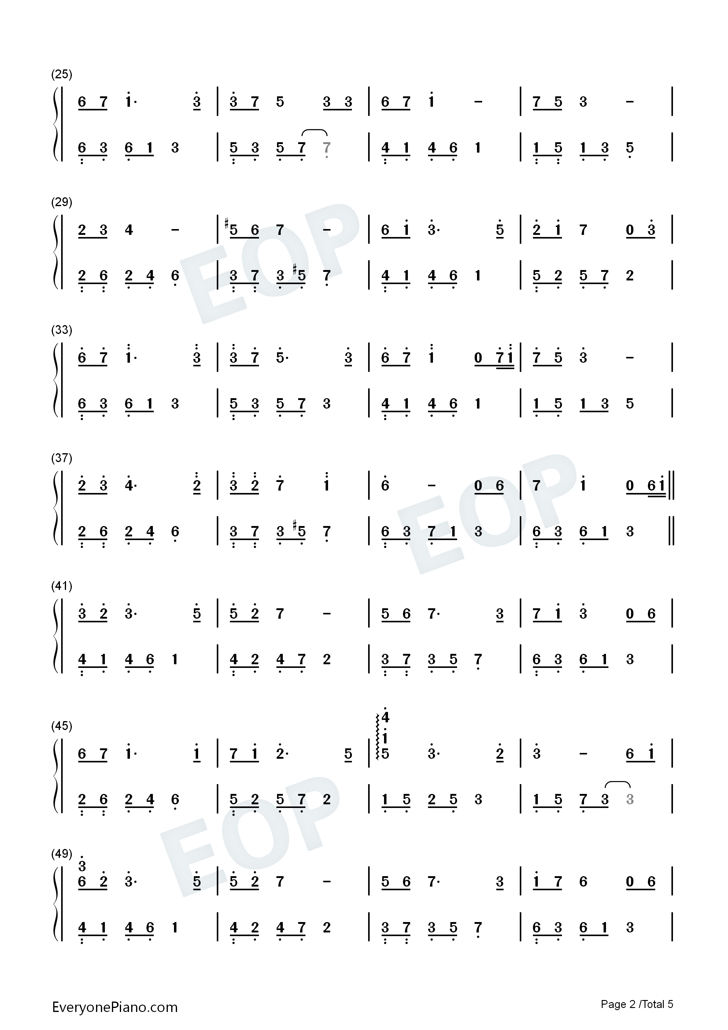 雨葵钢琴简谱_石进演唱