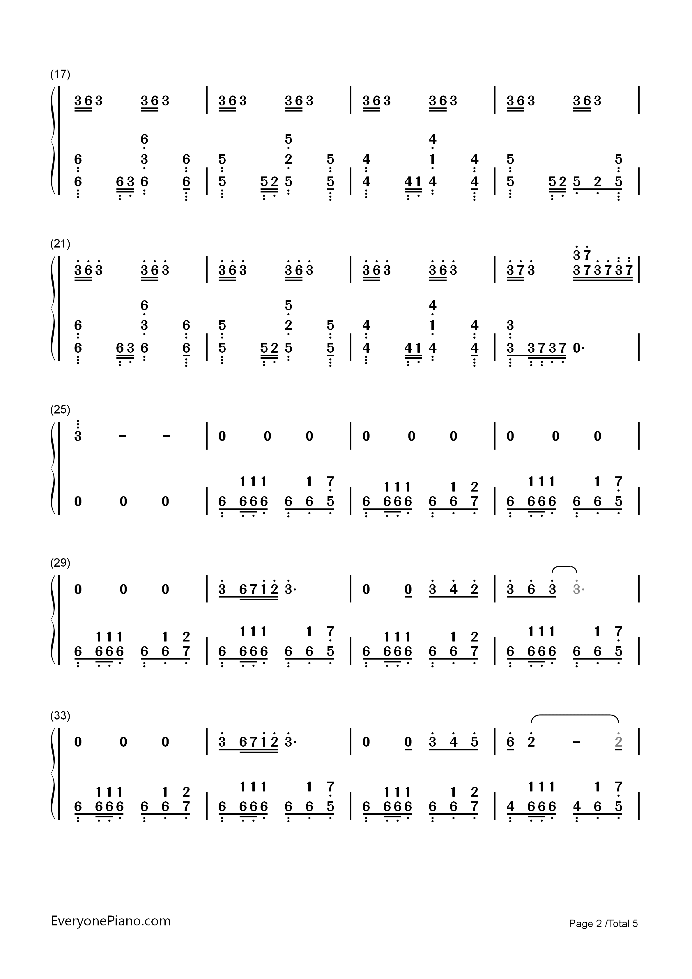 Kyoko钢琴简谱_笹野芽実_末广建太郎演唱