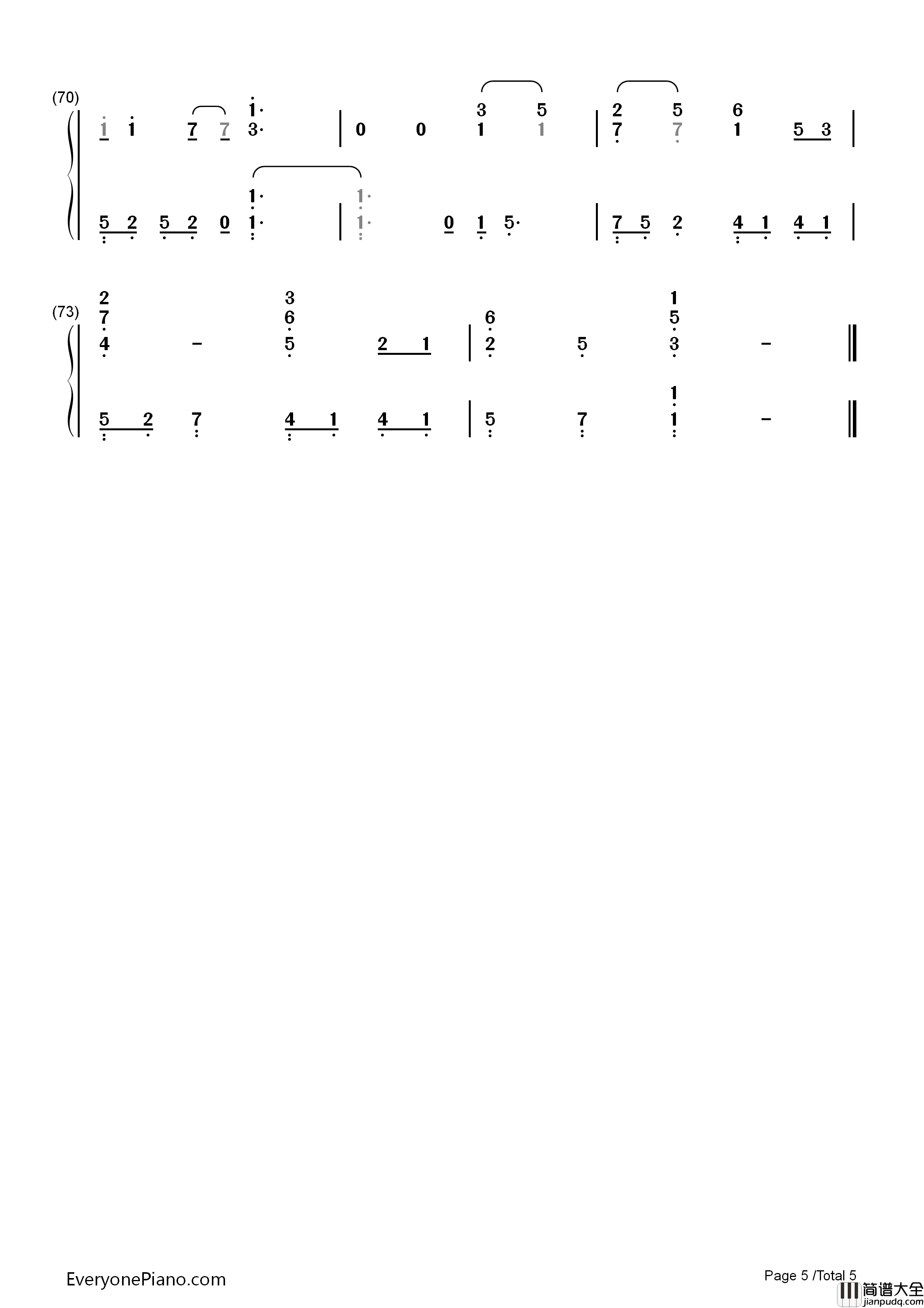 劳斯莱斯钢琴简谱_何韵诗演唱