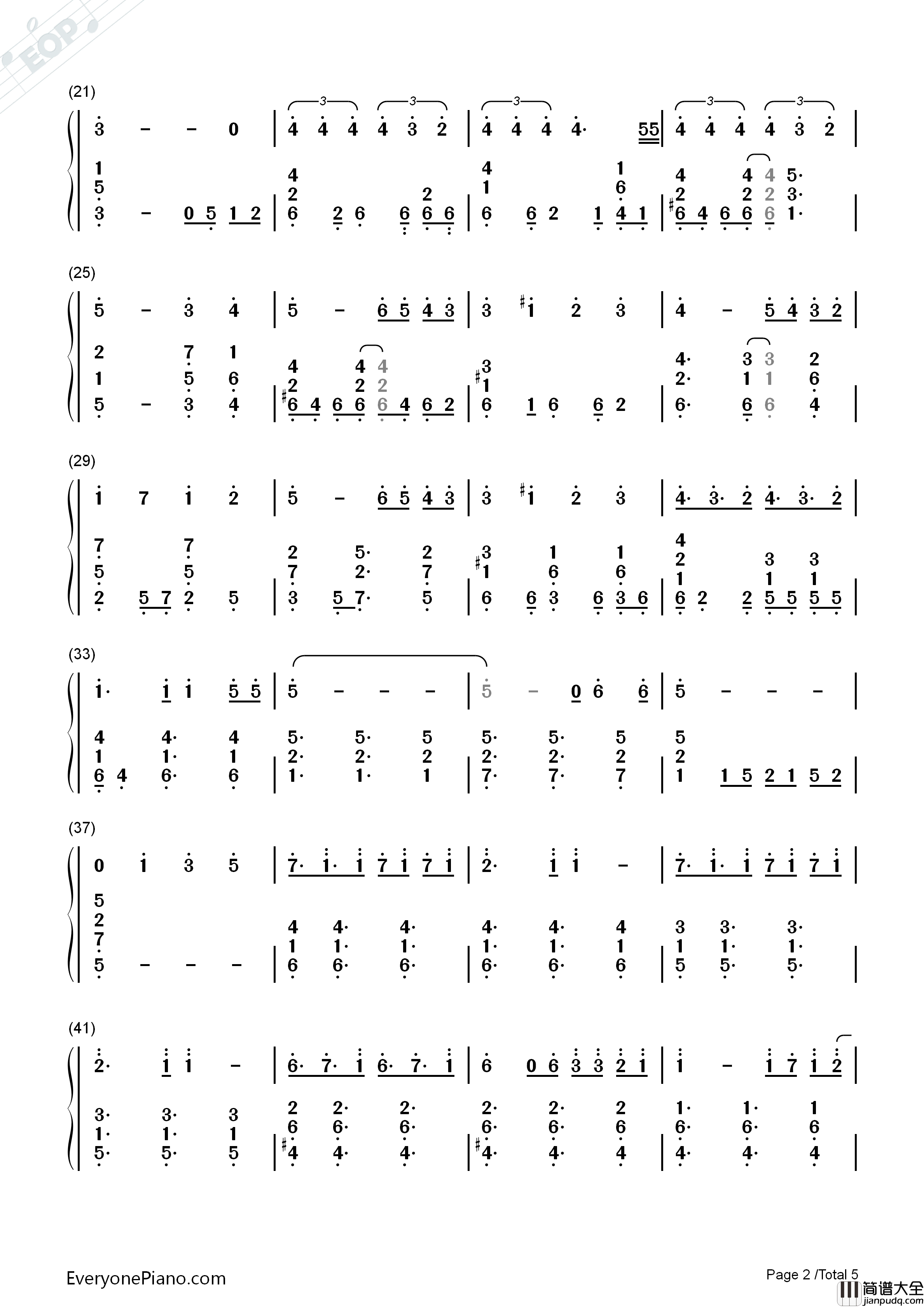 Dream×Dream钢琴简谱_爱内里菜演唱