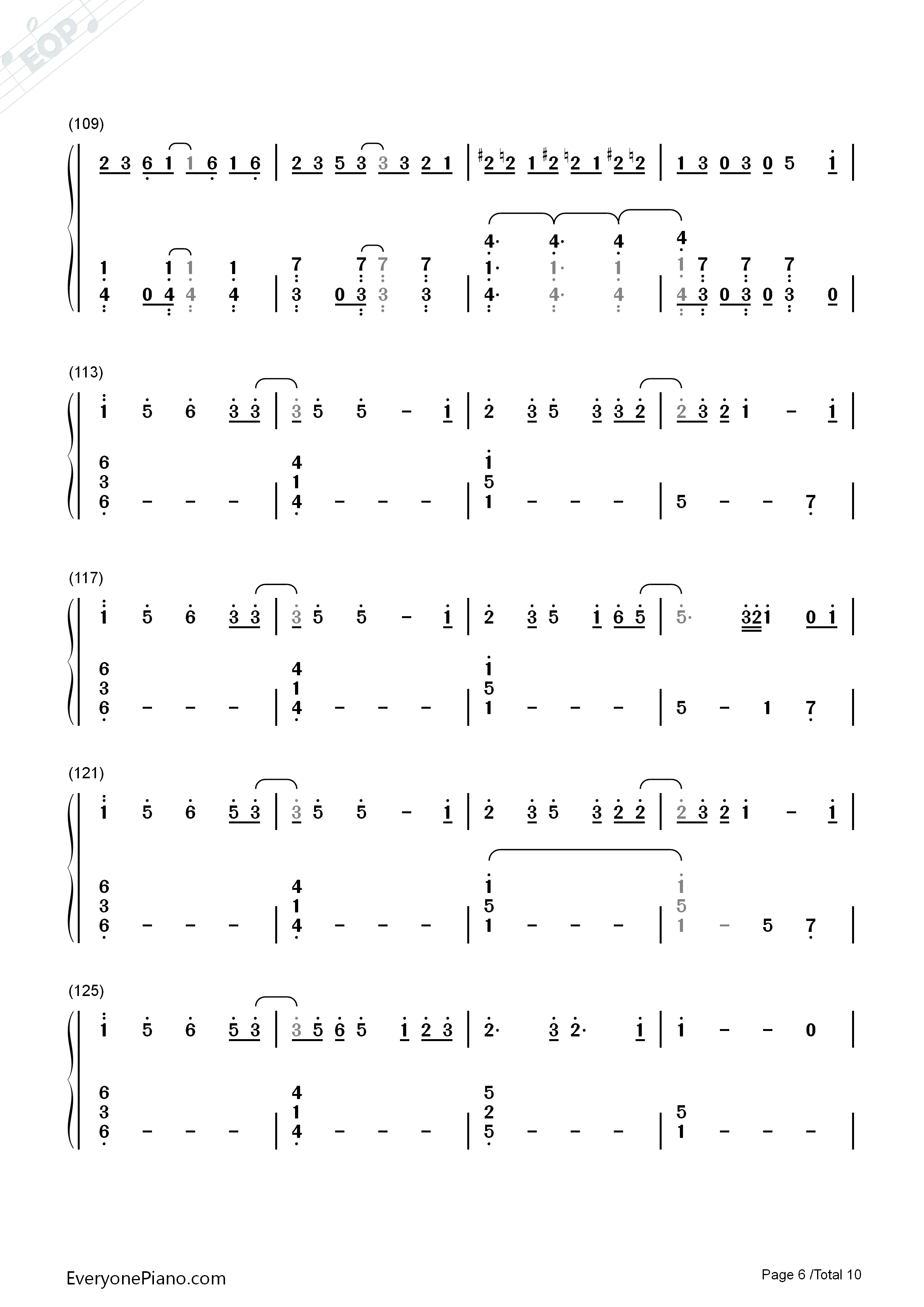 サマータイムレコード钢琴简谱_IA演唱