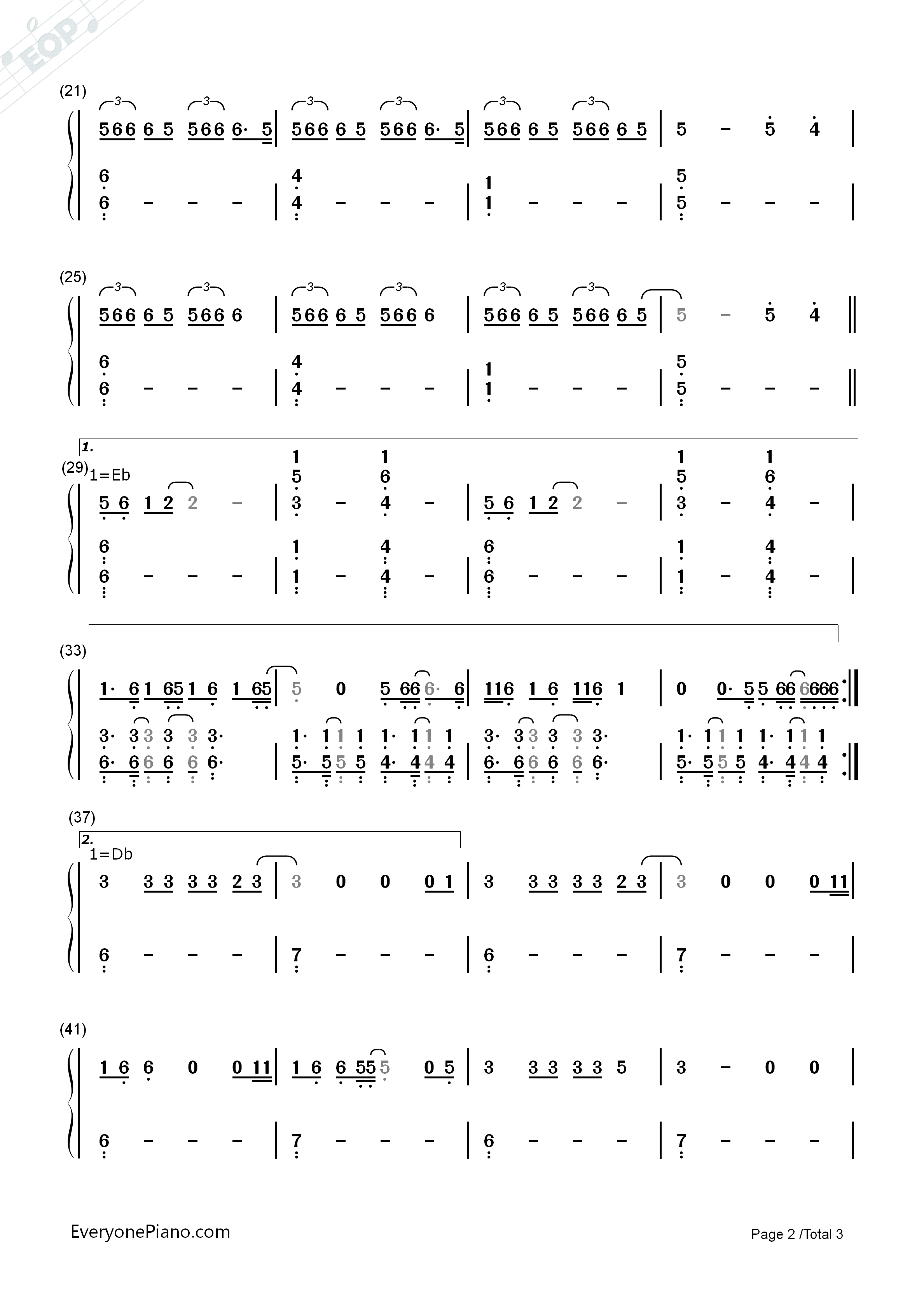 Under_the_Grave钢琴简谱_ROZES演唱