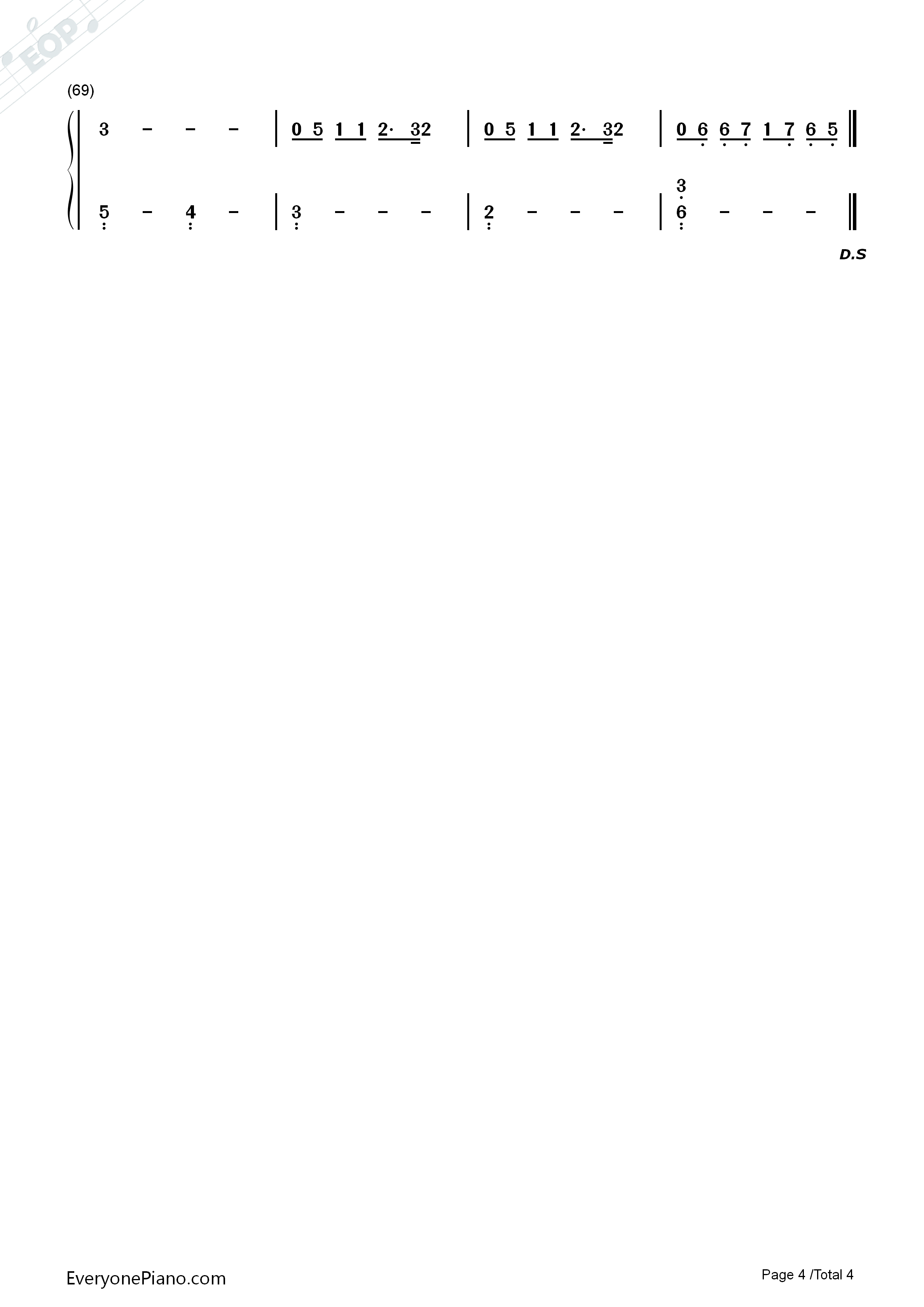 Hotline_Bling钢琴简谱_Drake演唱