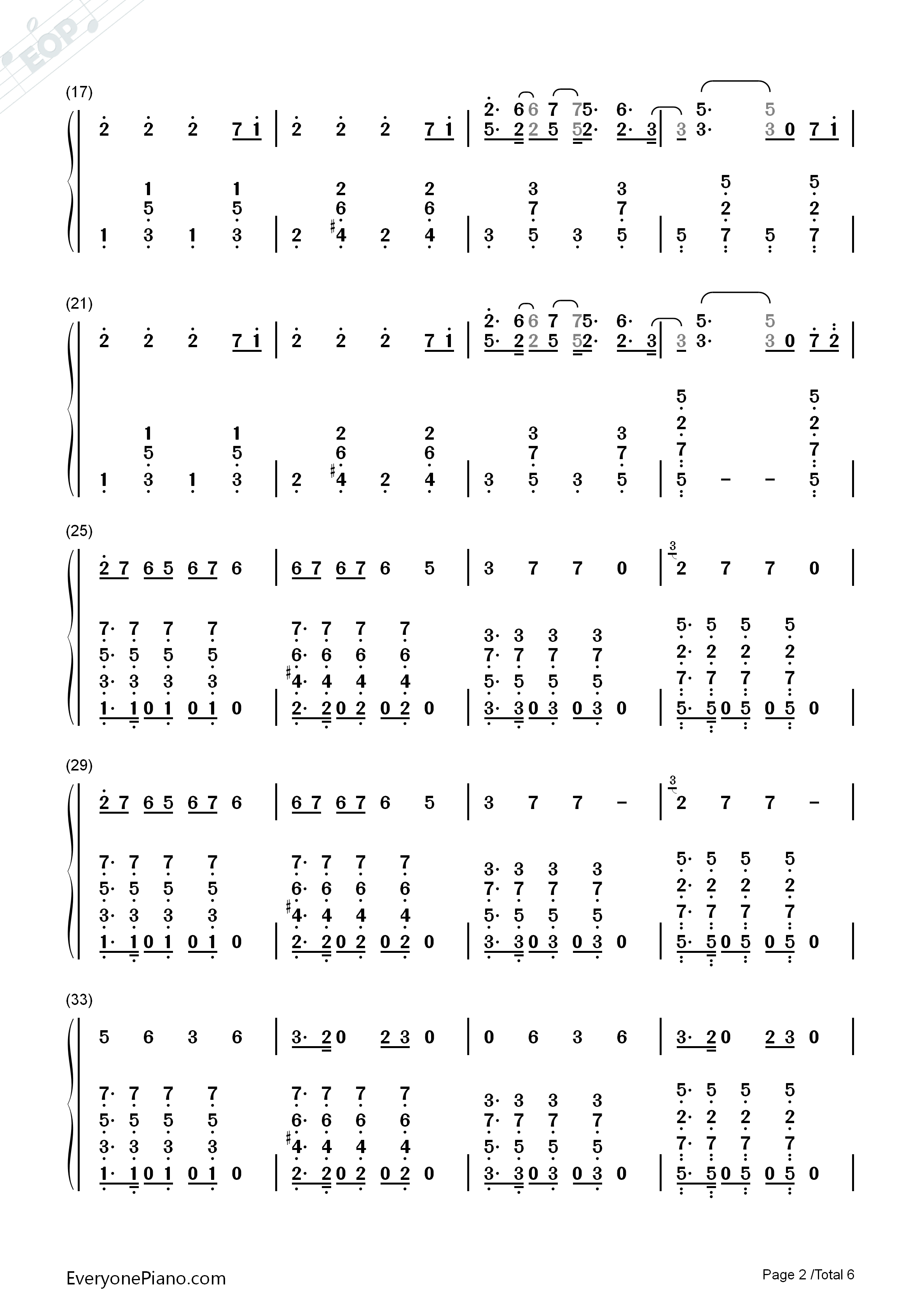 Toothbrush钢琴简谱_DNCE演唱