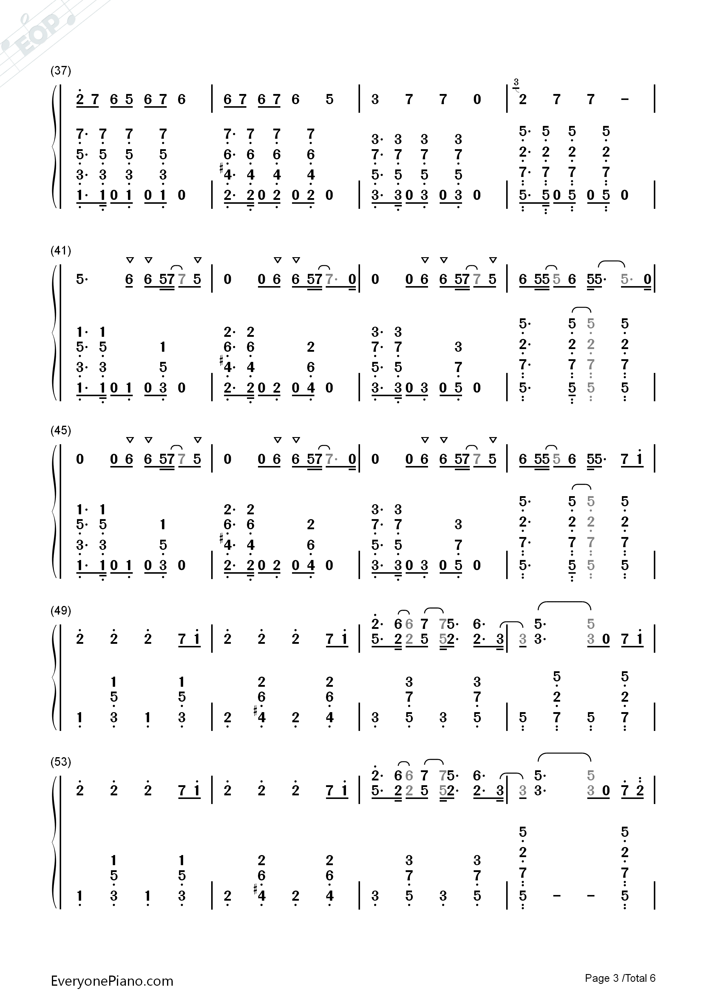 Toothbrush钢琴简谱_DNCE演唱