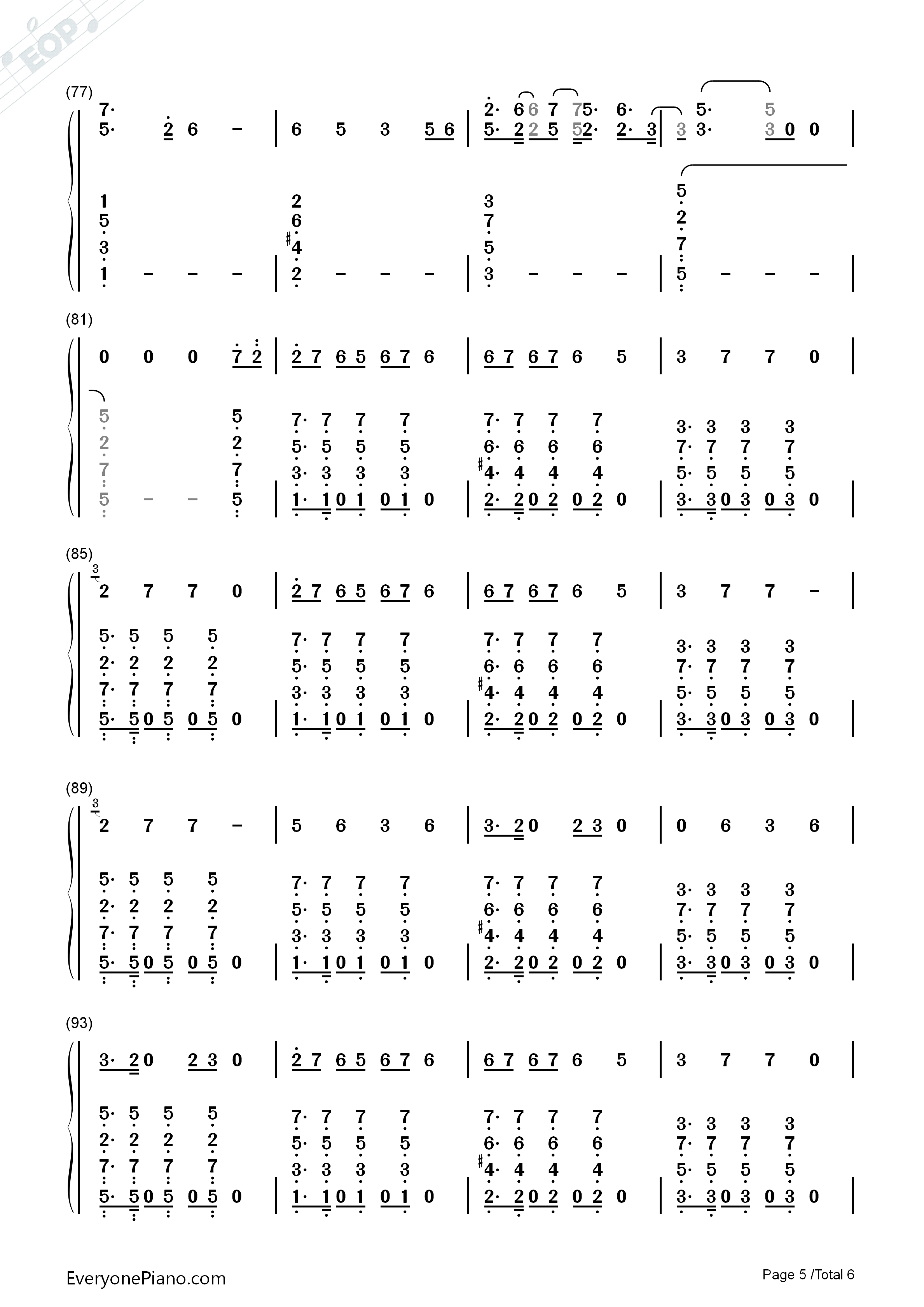 Toothbrush钢琴简谱_DNCE演唱