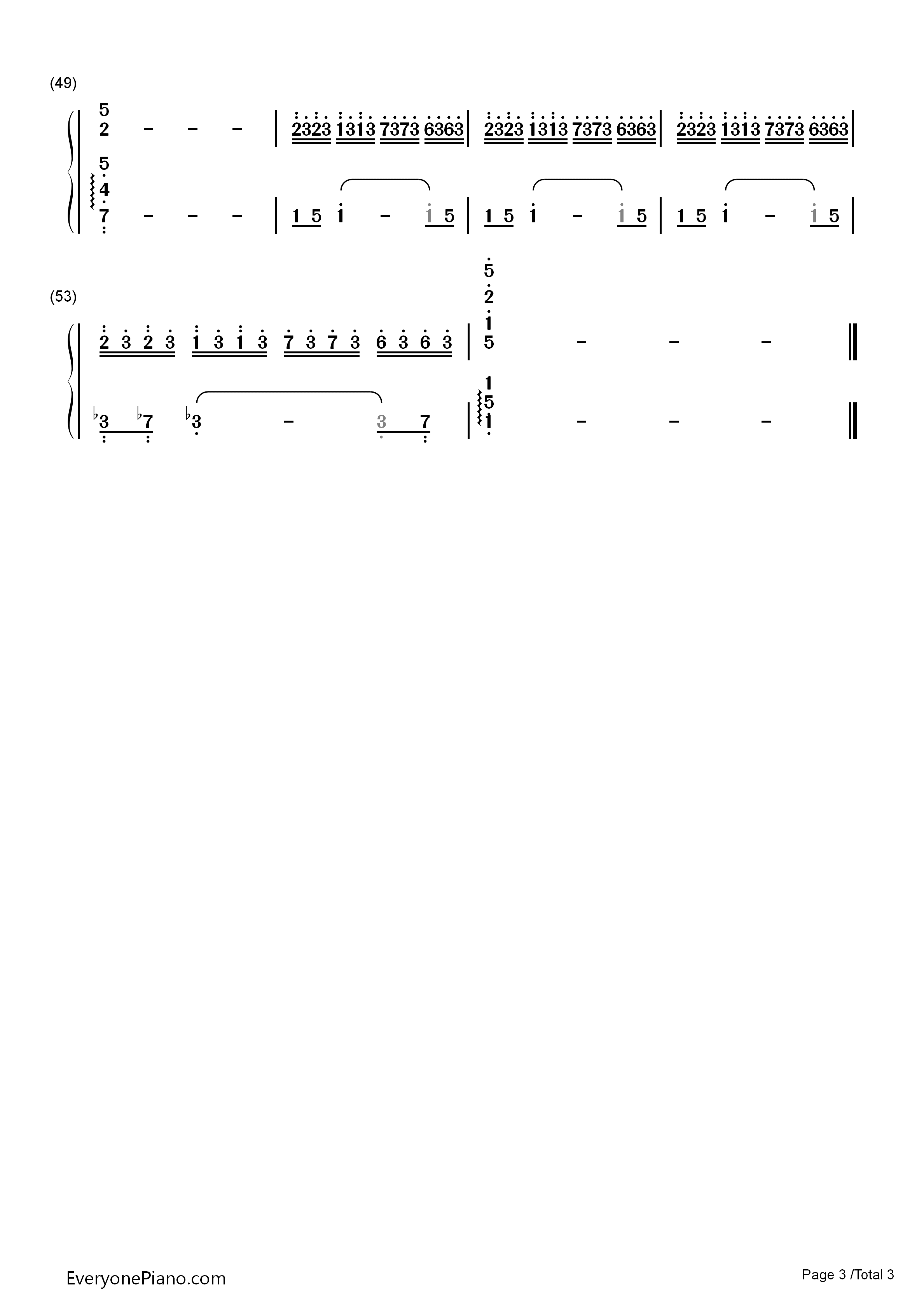 小情歌钢琴简谱_苏打绿演唱