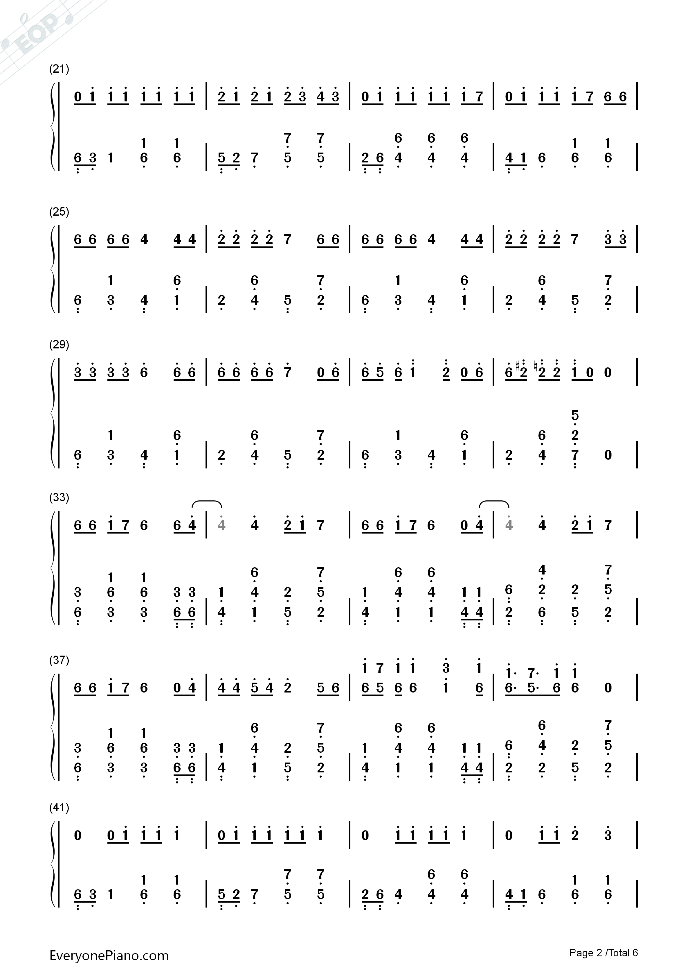 Savages钢琴简谱_Marina_And_The_Diamonds演唱