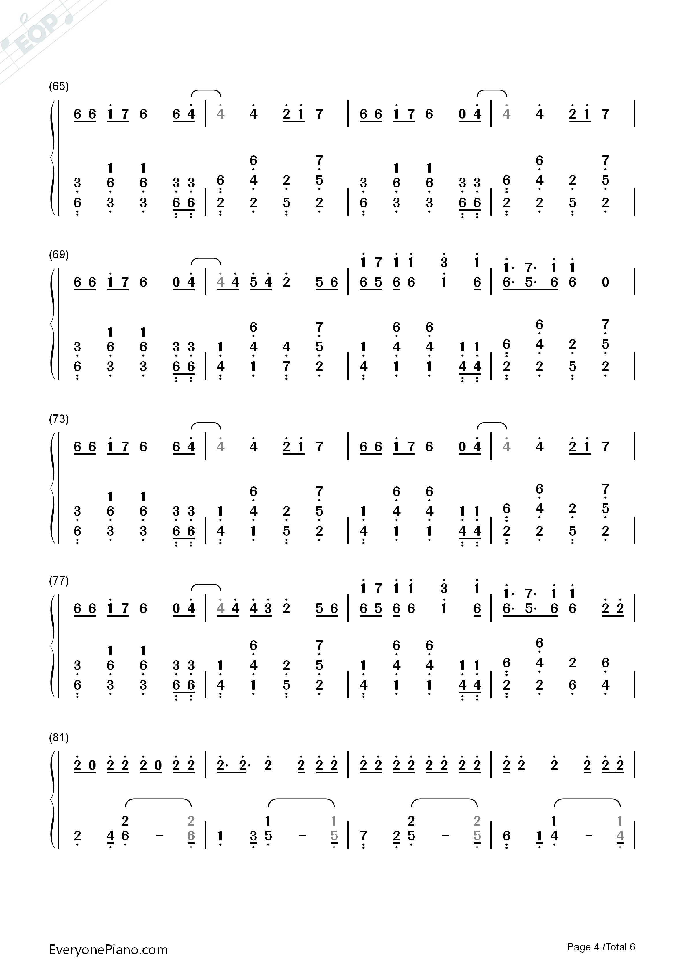 Savages钢琴简谱_Marina_And_The_Diamonds演唱