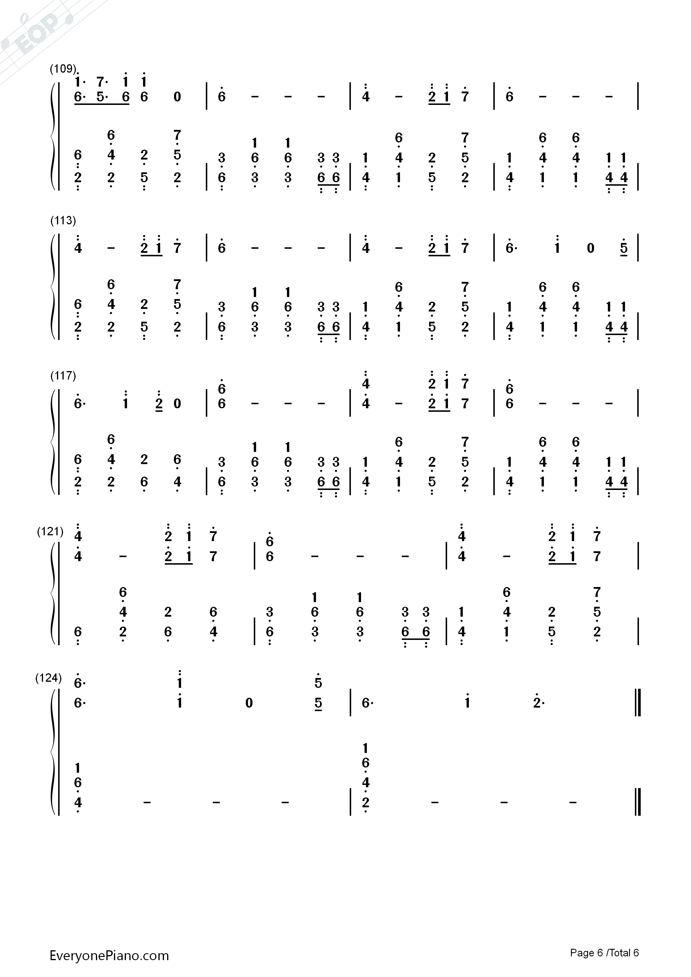 Savages钢琴简谱_Marina_And_The_Diamonds演唱