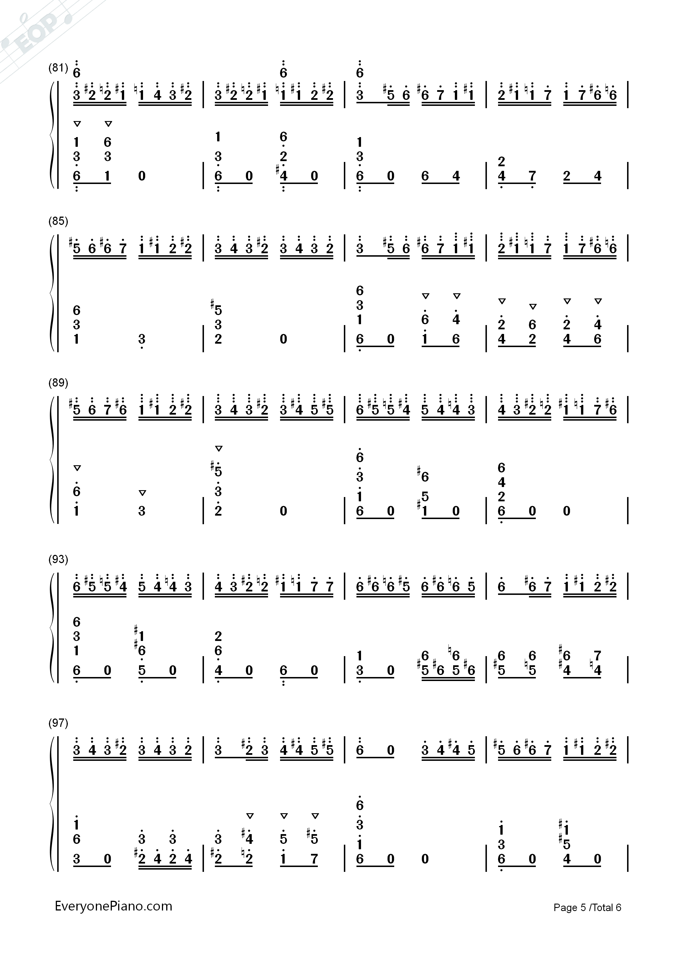 野蜂飞舞钢琴简谱_马克西姆演唱