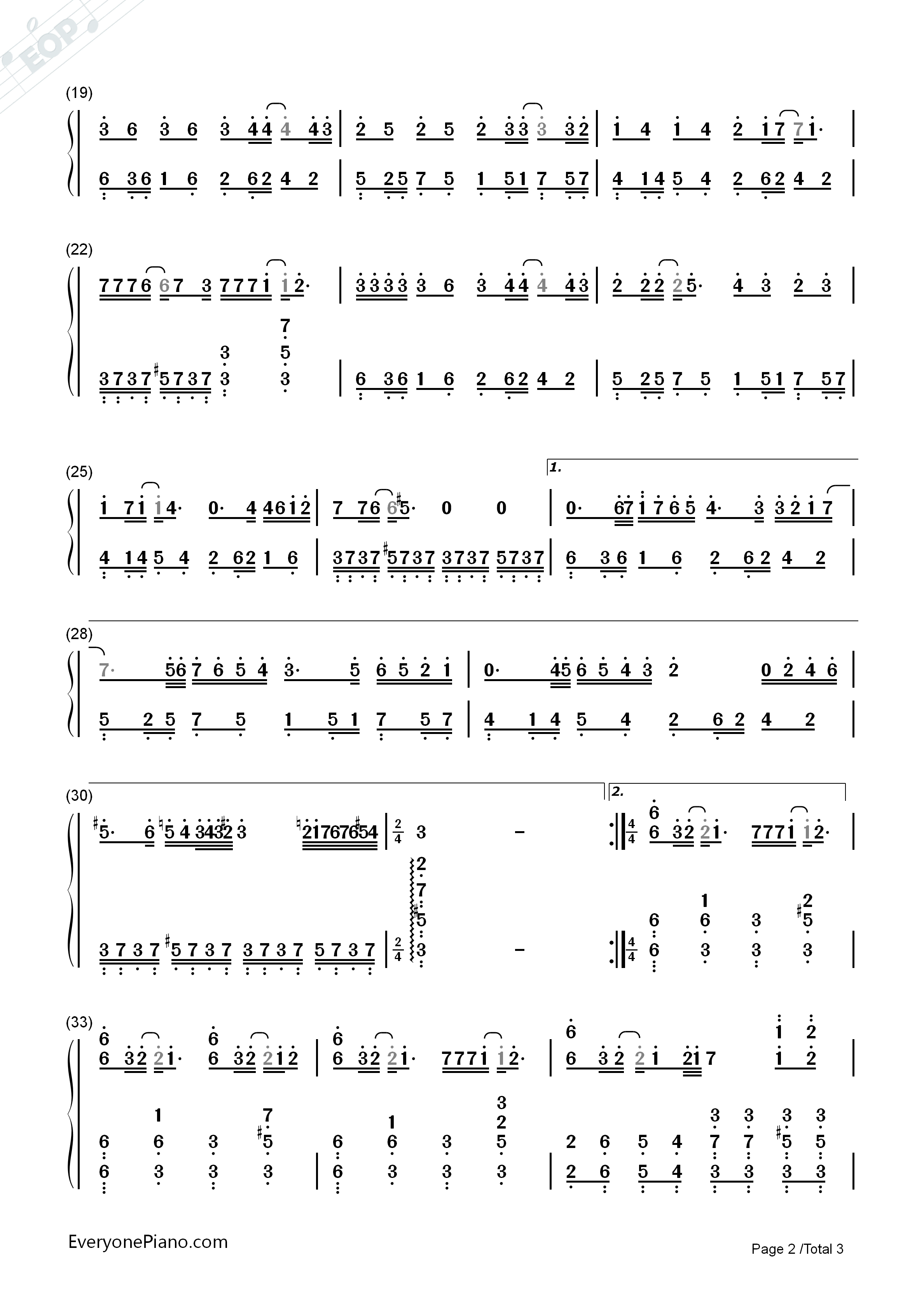 放生钢琴简谱_范逸臣演唱