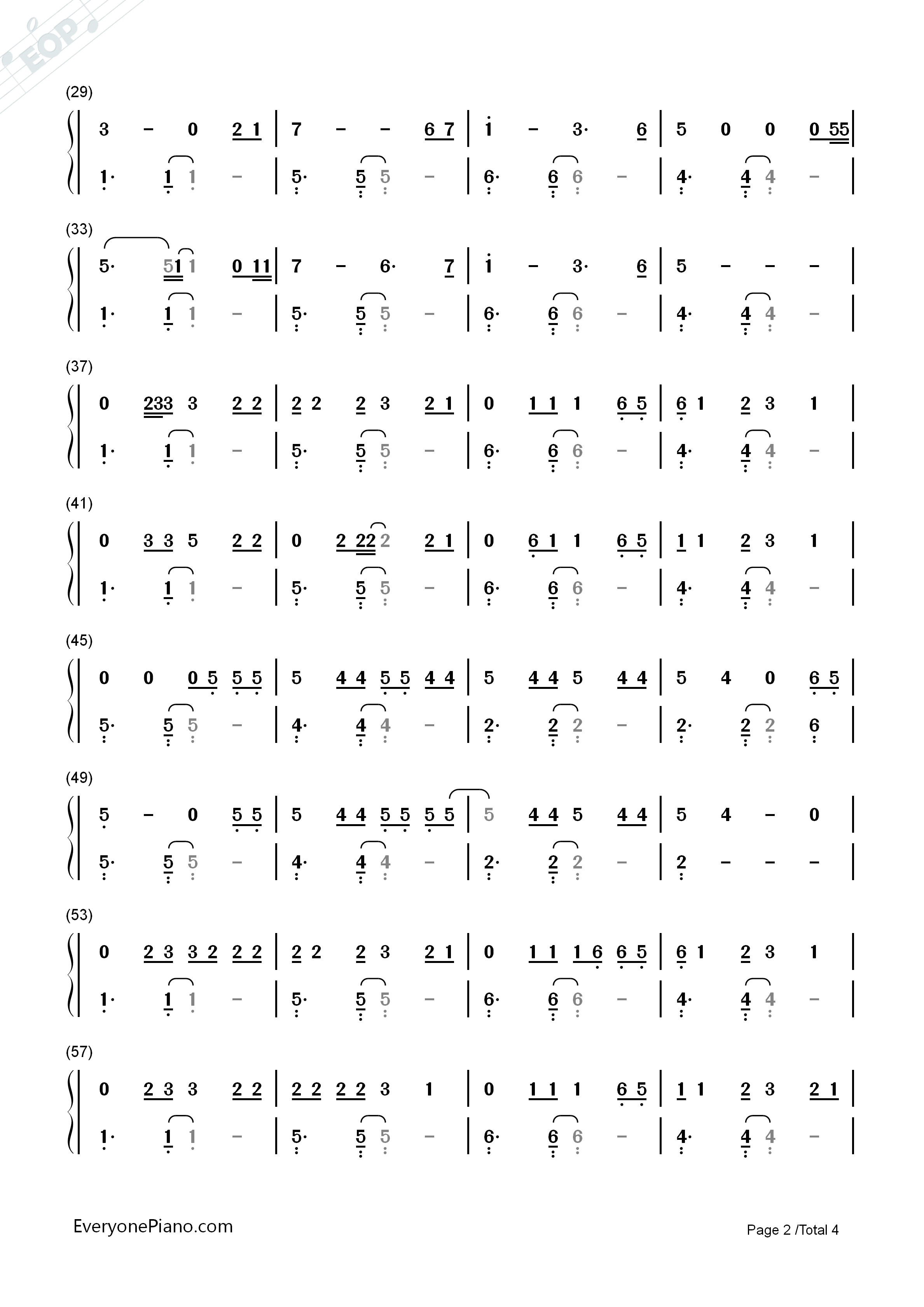 Love钢琴简谱_Lana_Del_Rey演唱