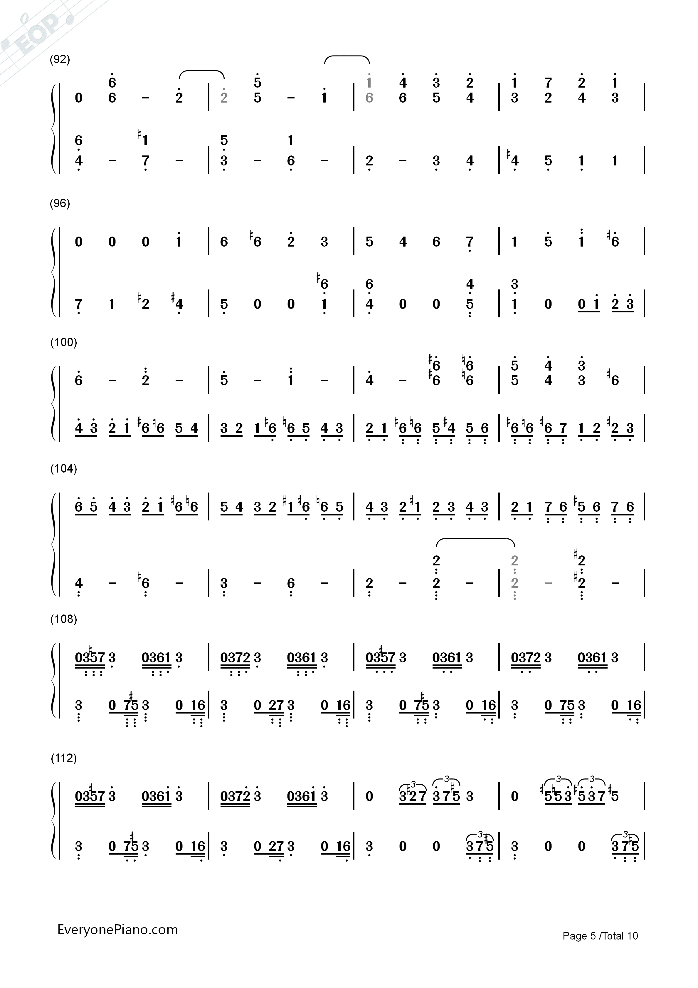 悲怆钢琴简谱_贝多芬演唱