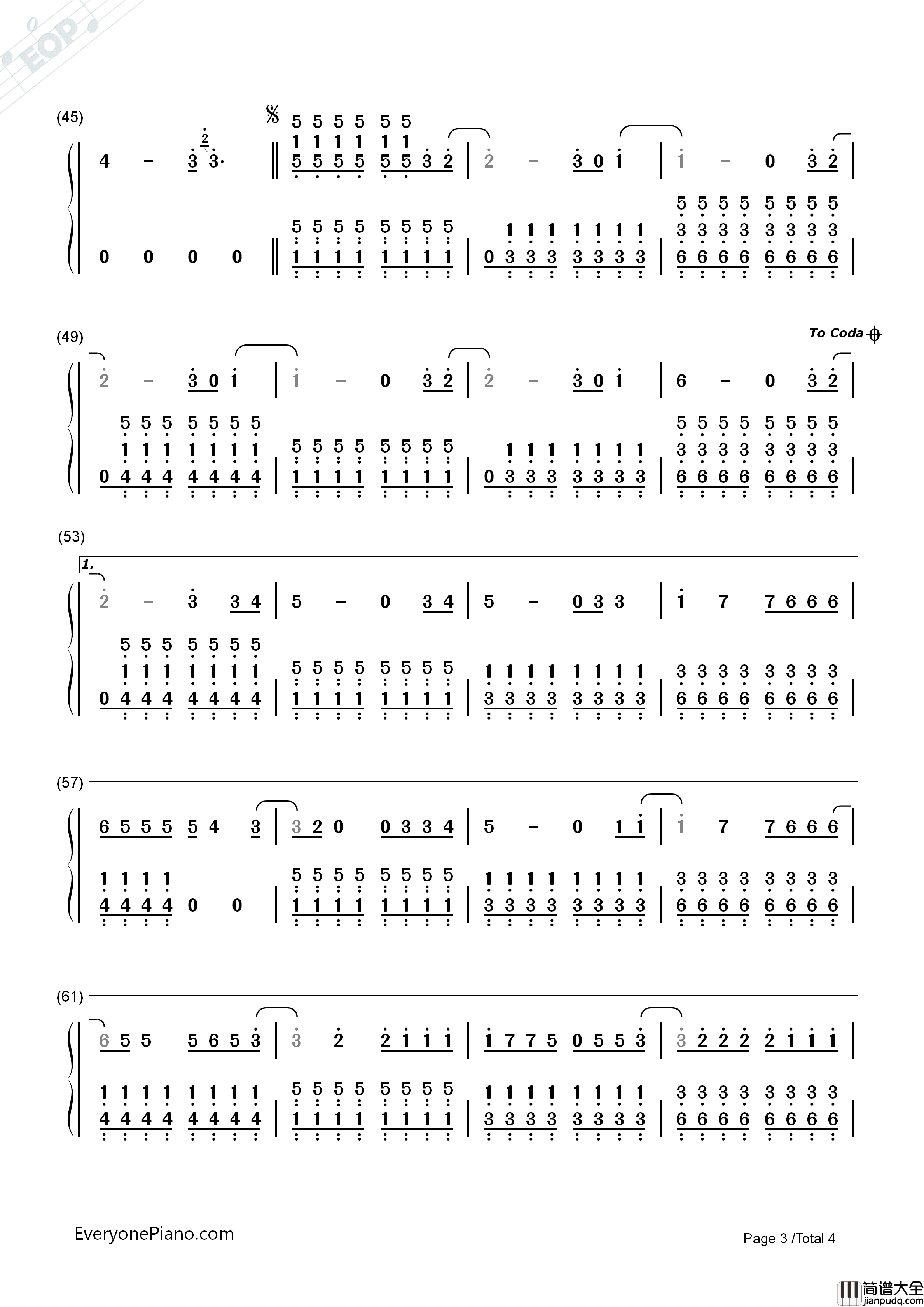 She_Looks_So_Perfect钢琴简谱_5_Seconds_of_Summer演唱