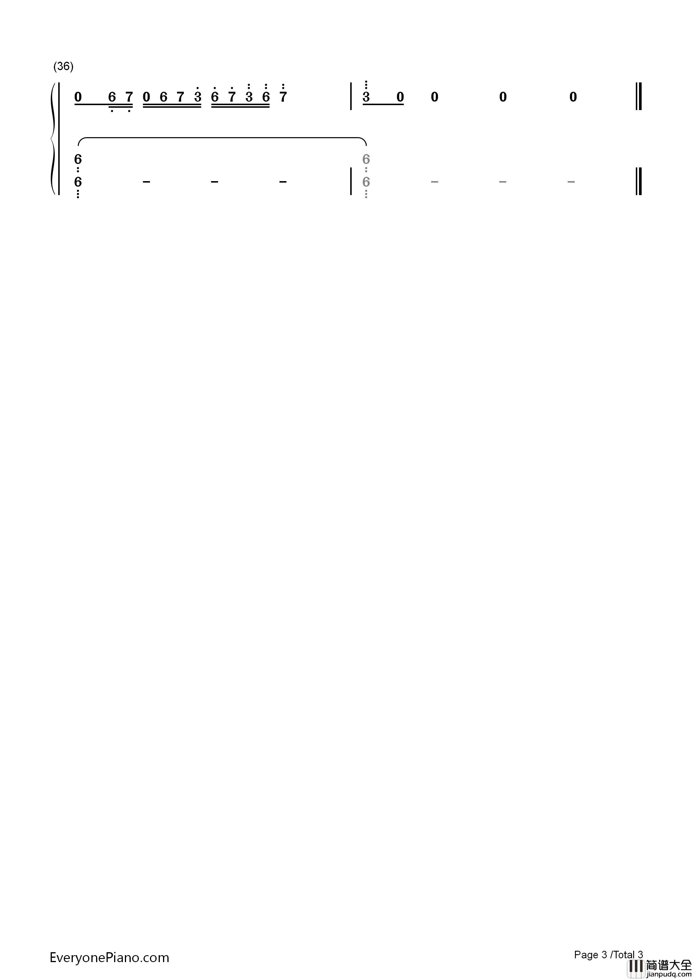 默钢琴简谱_周杰伦__那英演唱