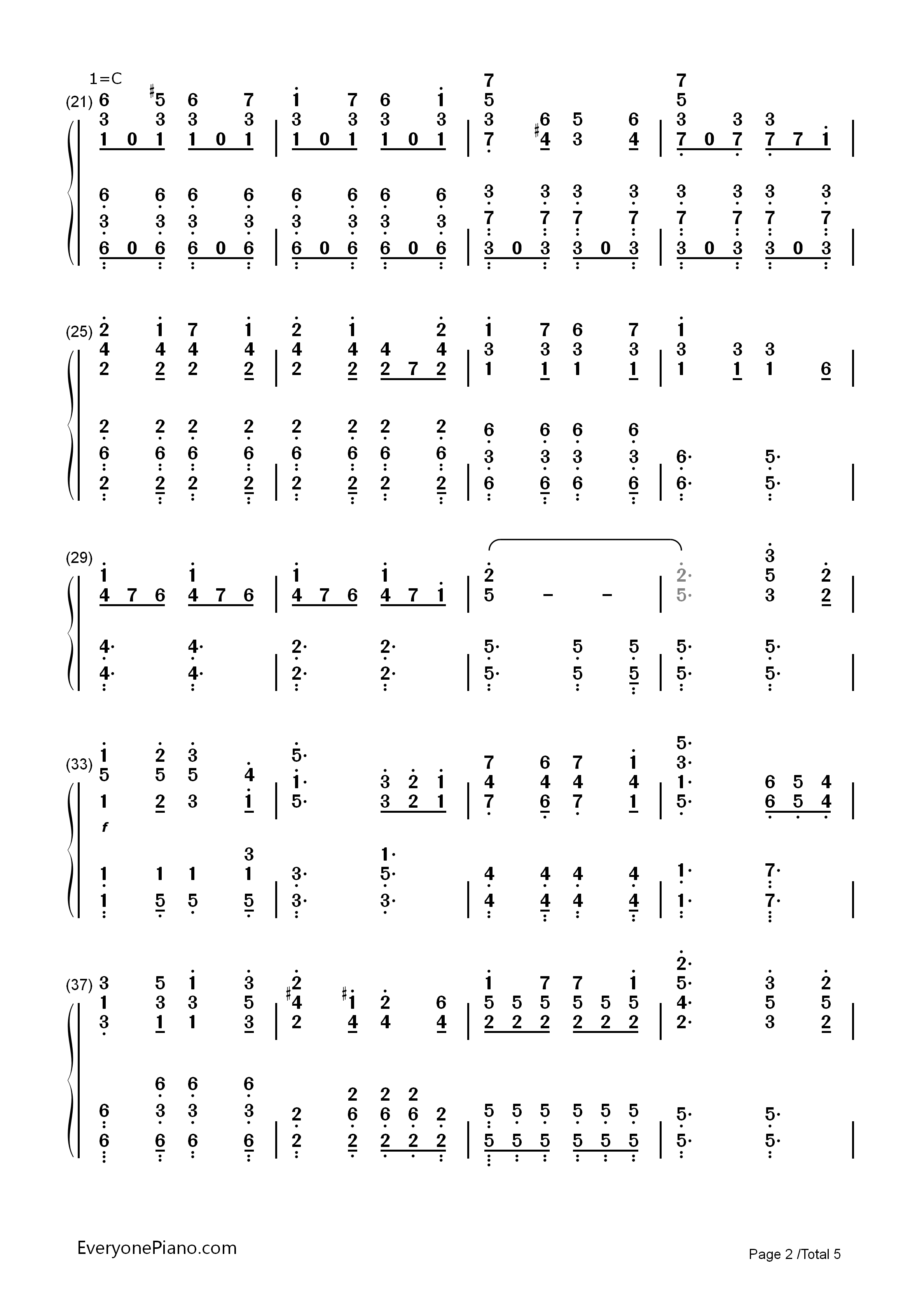 Do_You_Hear_the_People_Sing?钢琴简谱_克劳德_米歇尔·勋伯格_阿兰·鲍伯利演唱