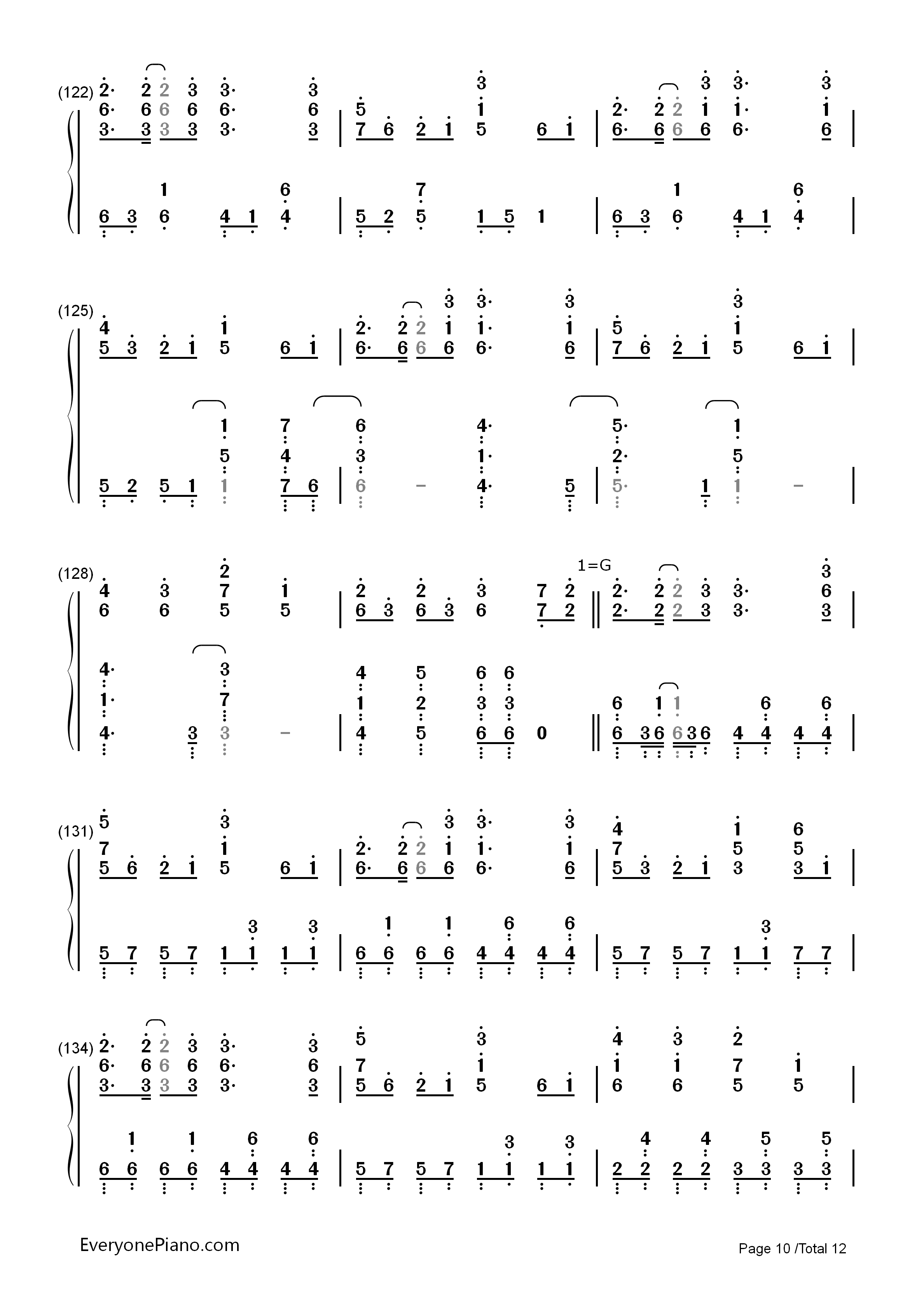 千本樱钢琴简谱_触手猴演唱