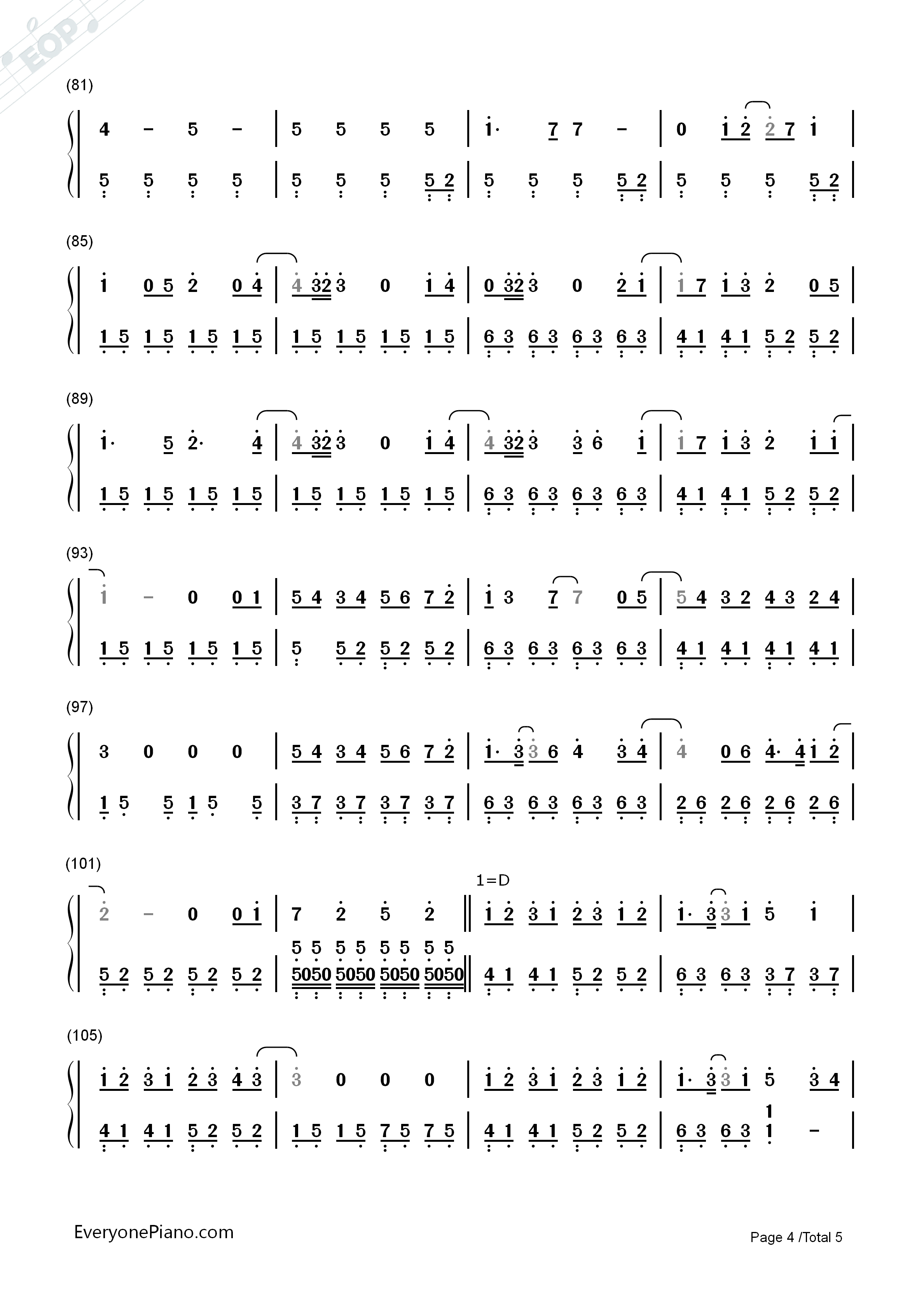 ヒカリノアトリエ钢琴简谱_Mr.Children演唱