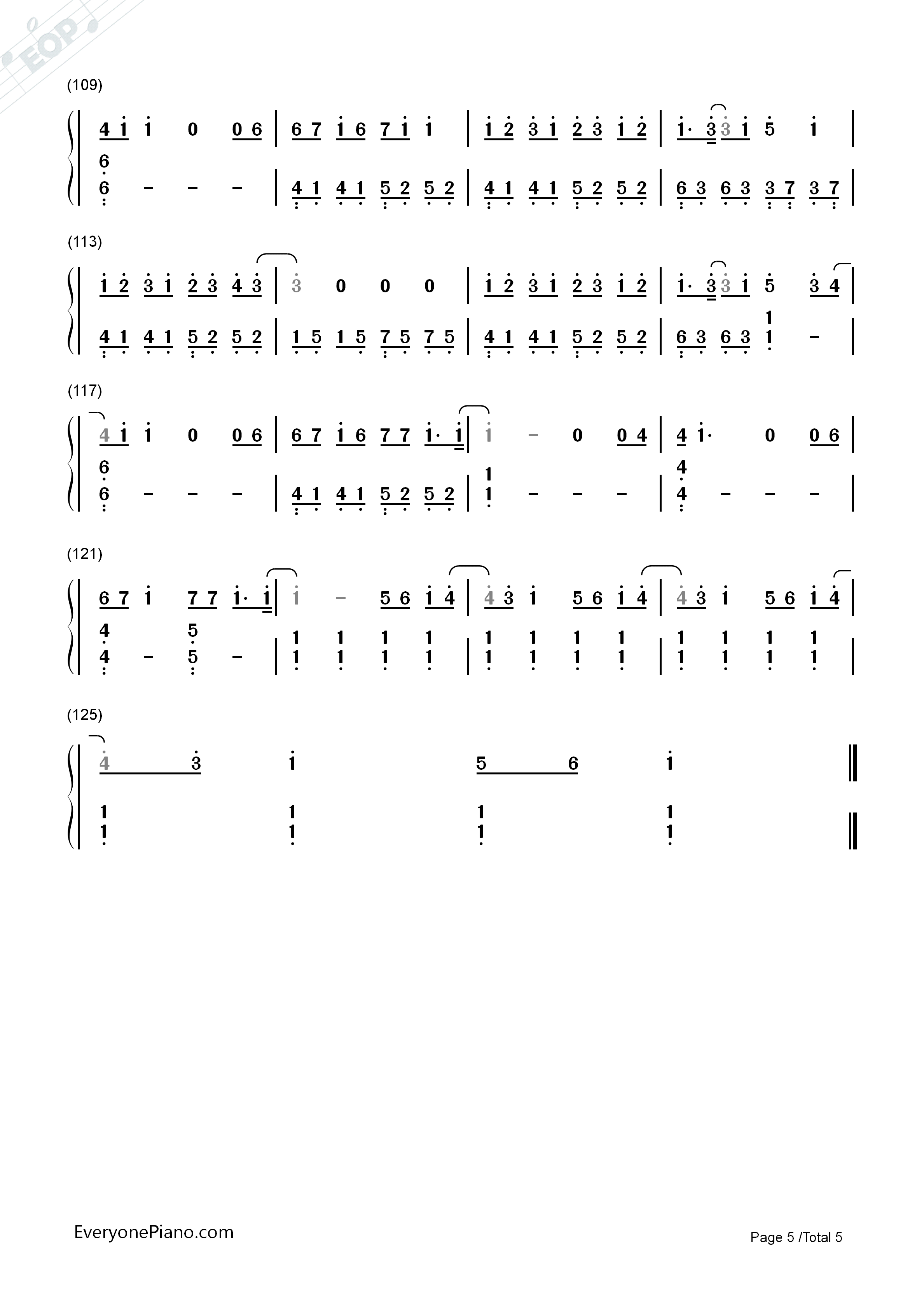 ヒカリノアトリエ钢琴简谱_Mr.Children演唱