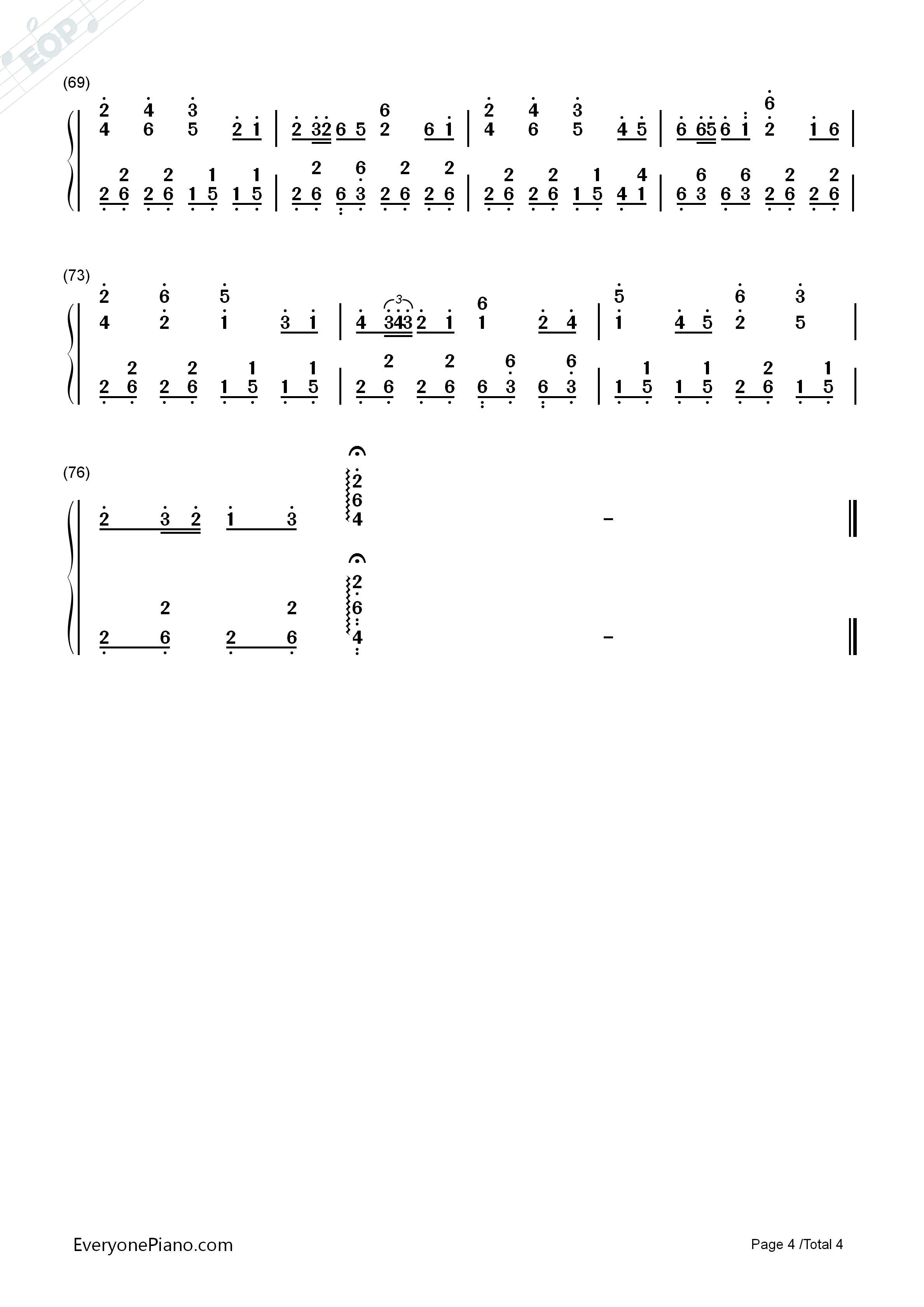 五月雨恋歌钢琴简谱_初音未来演唱