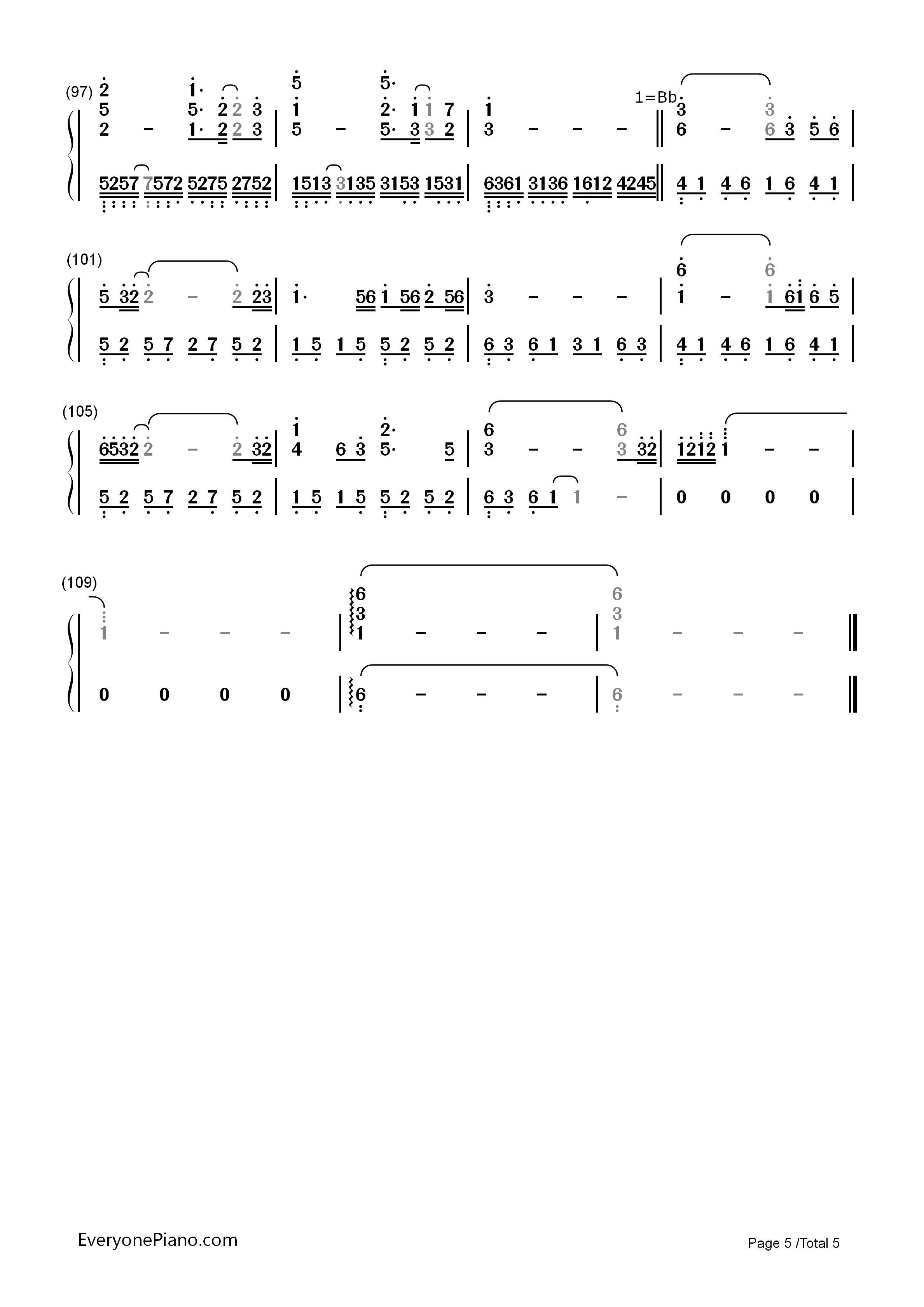 白石溪钢琴简谱_洛天依_乐正绫演唱