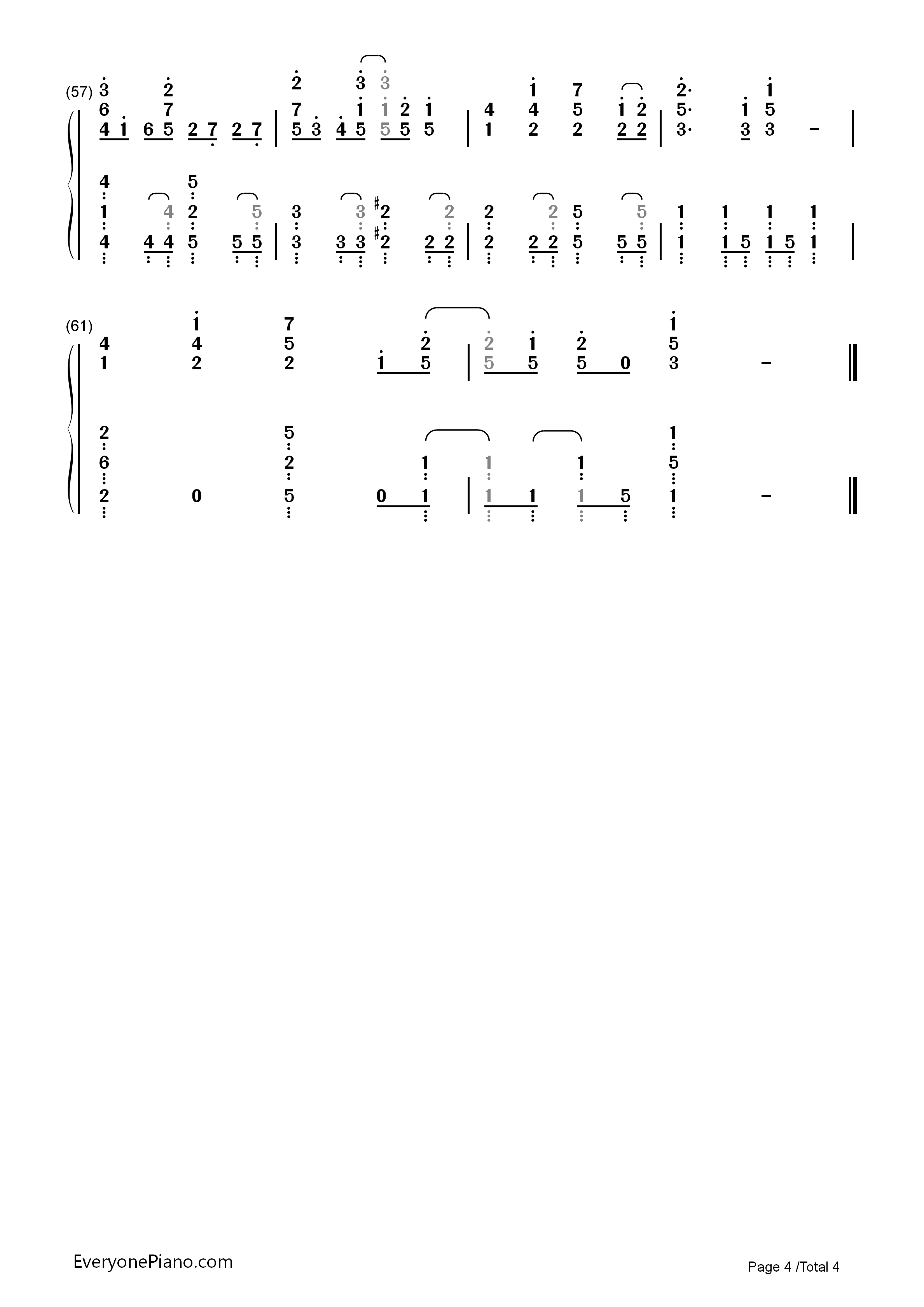 ようこそジャパリパークへ钢琴简谱_动物Biscuits×PPP演唱