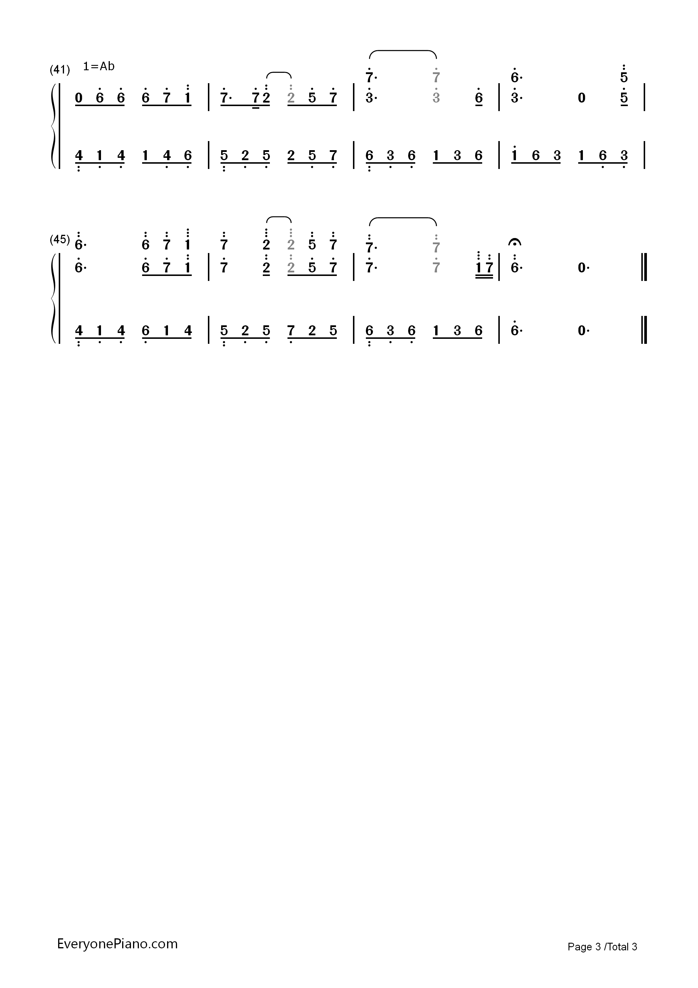 戦線のリアリズム钢琴简谱_新菜まこ演唱