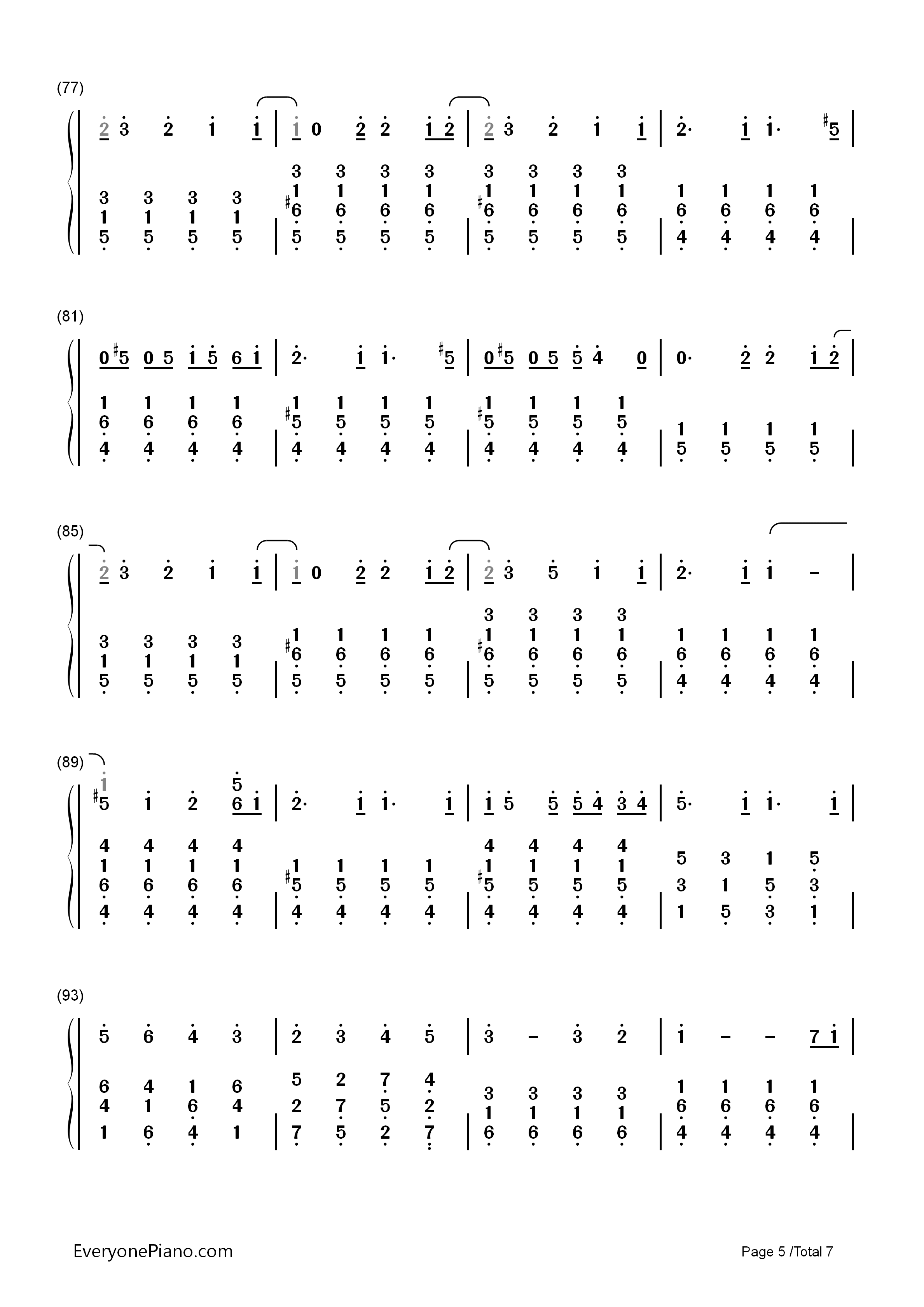 SPiCa钢琴简谱_初音ミク_初音未来演唱