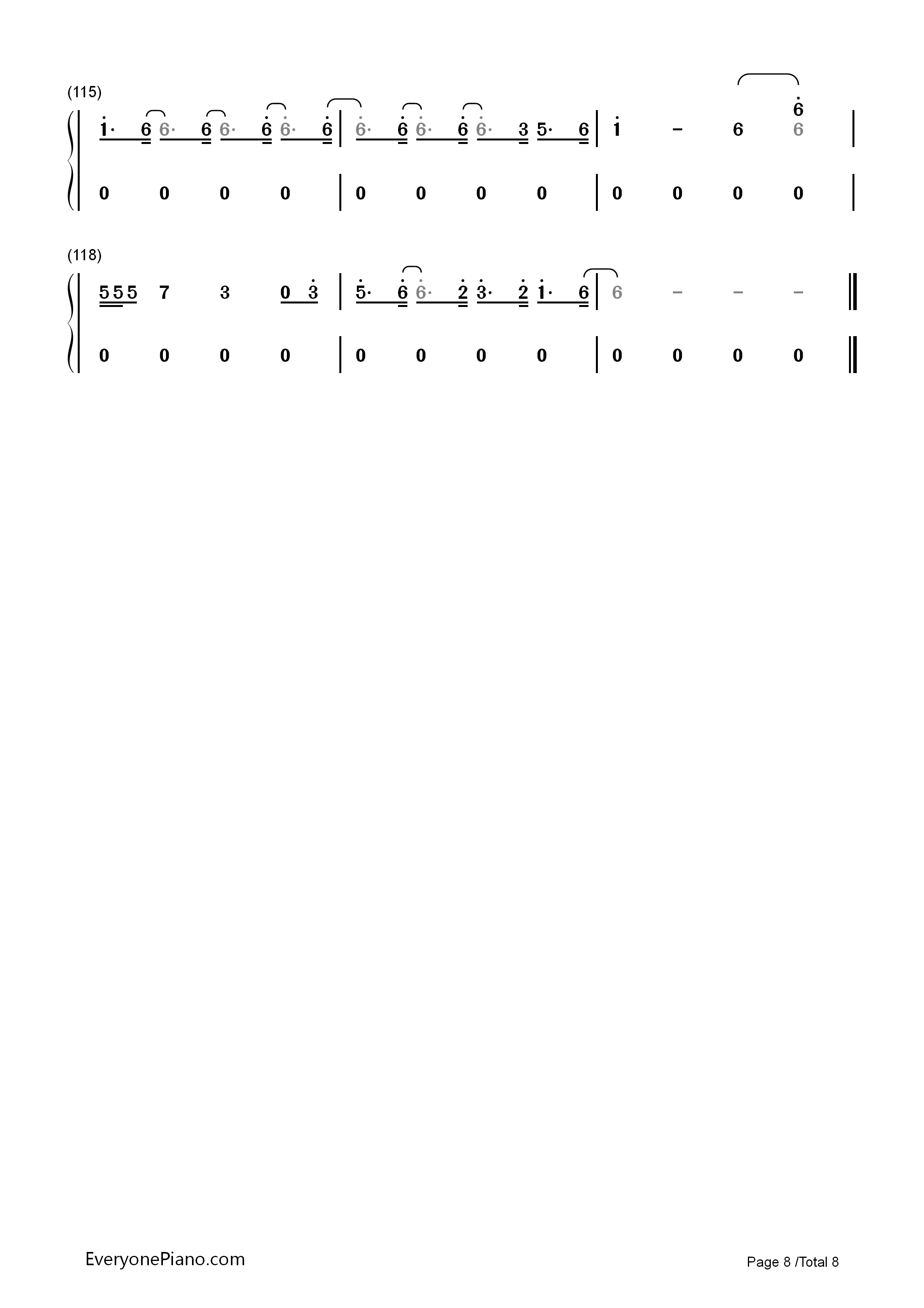 Thumbs钢琴简谱_Sabrina_Carpenter演唱