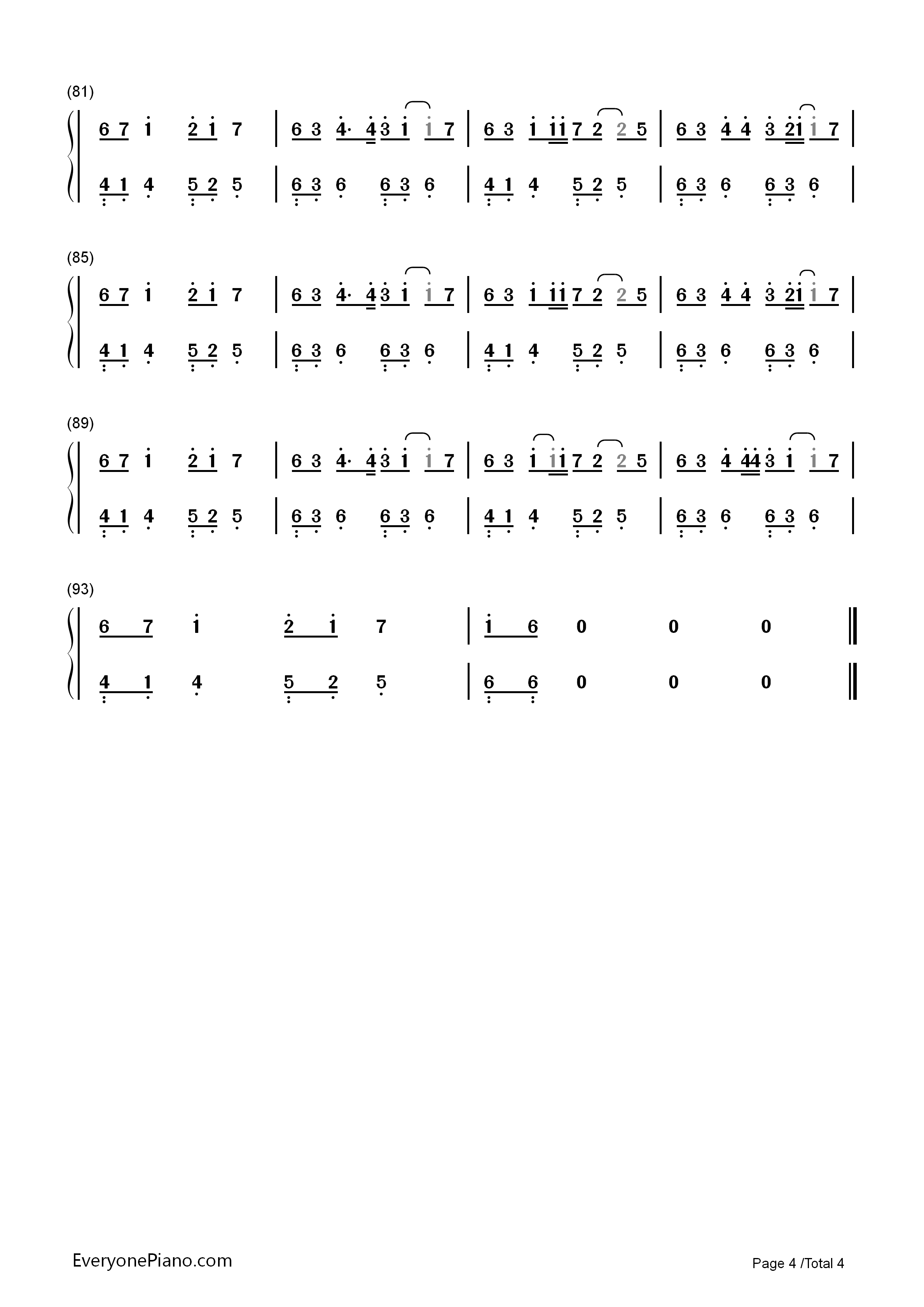 骨灰游戏钢琴简谱_洛天依演唱