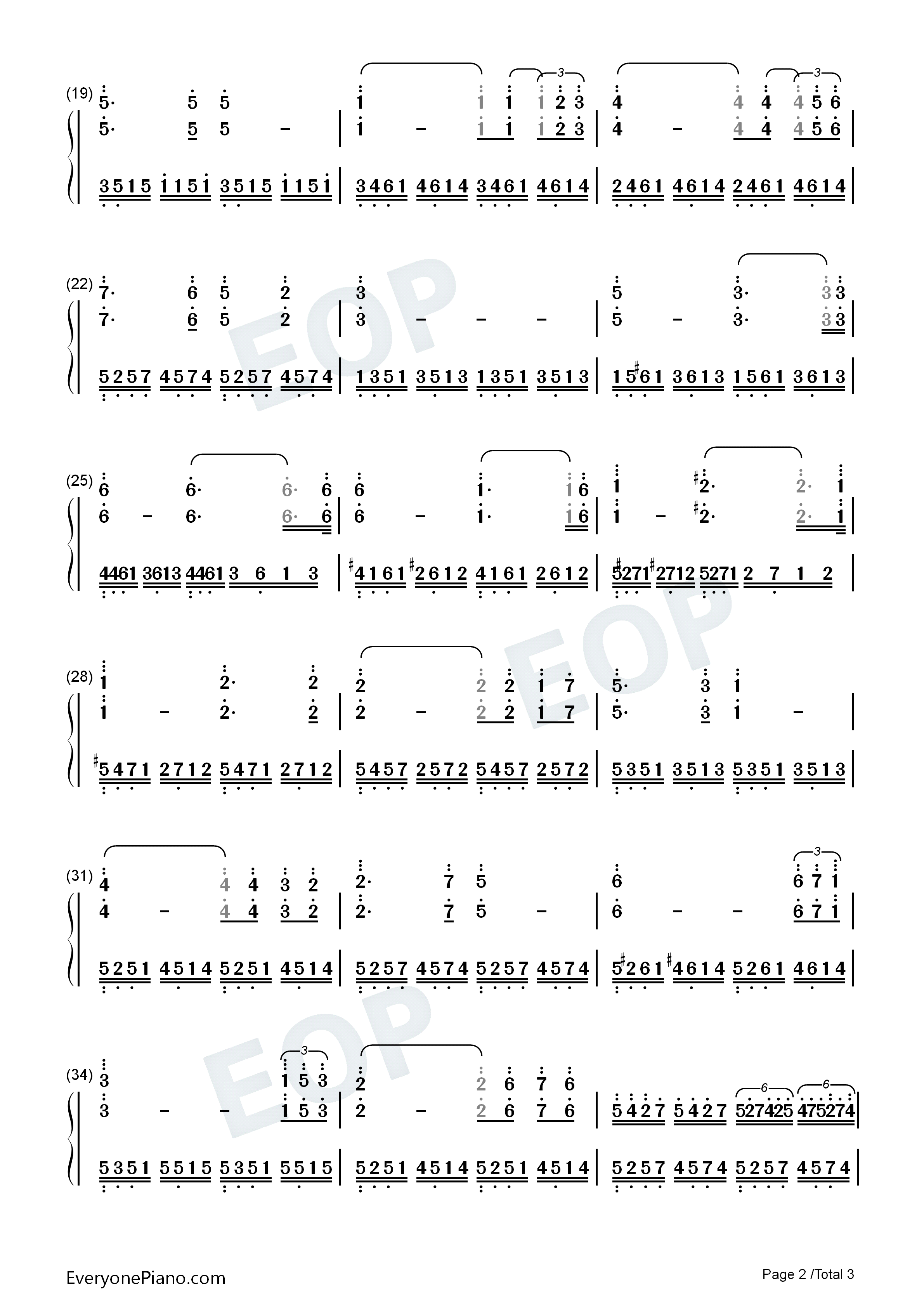 圣母颂钢琴简谱_古诺演唱