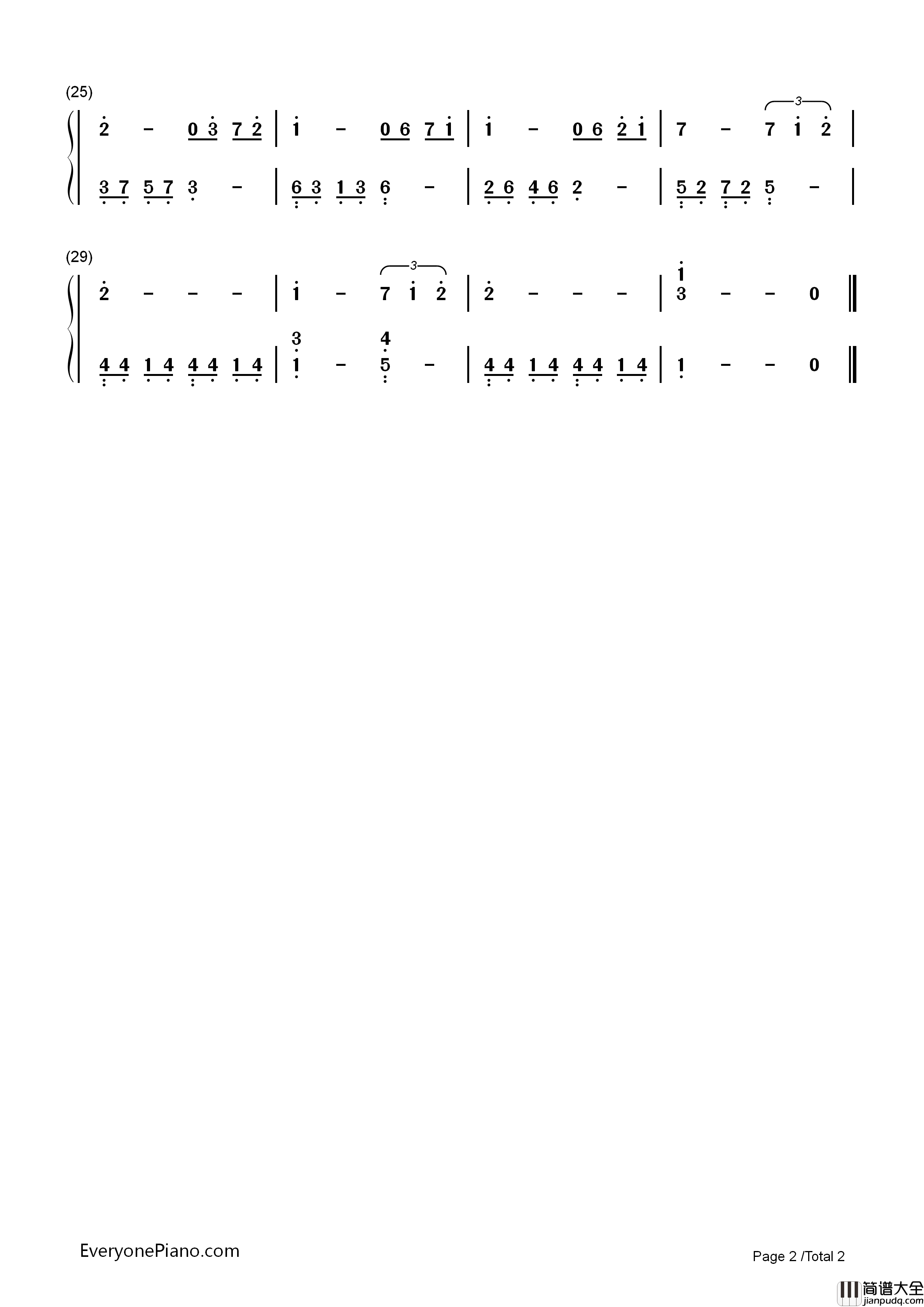 我的准则钢琴简谱_弗兰克·辛纳屈演唱