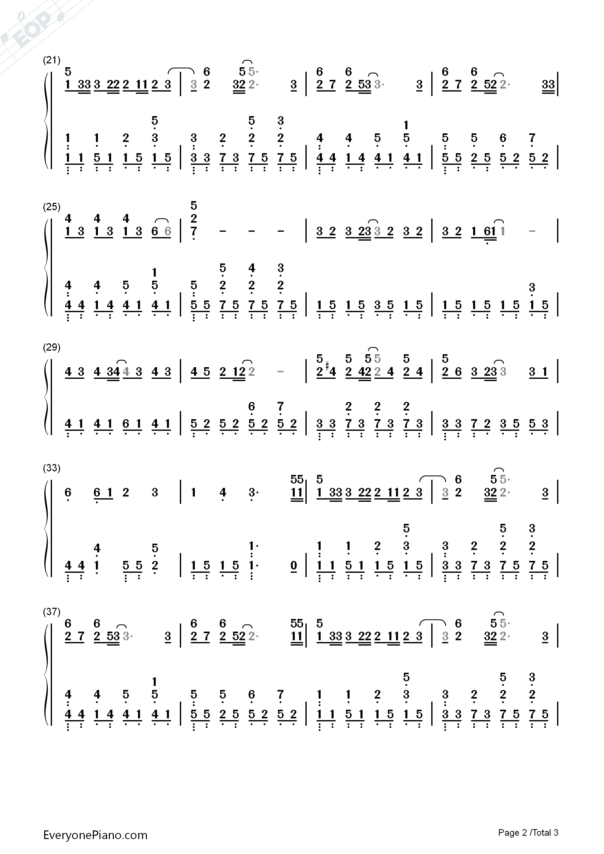 温柔钢琴简谱_五月天演唱