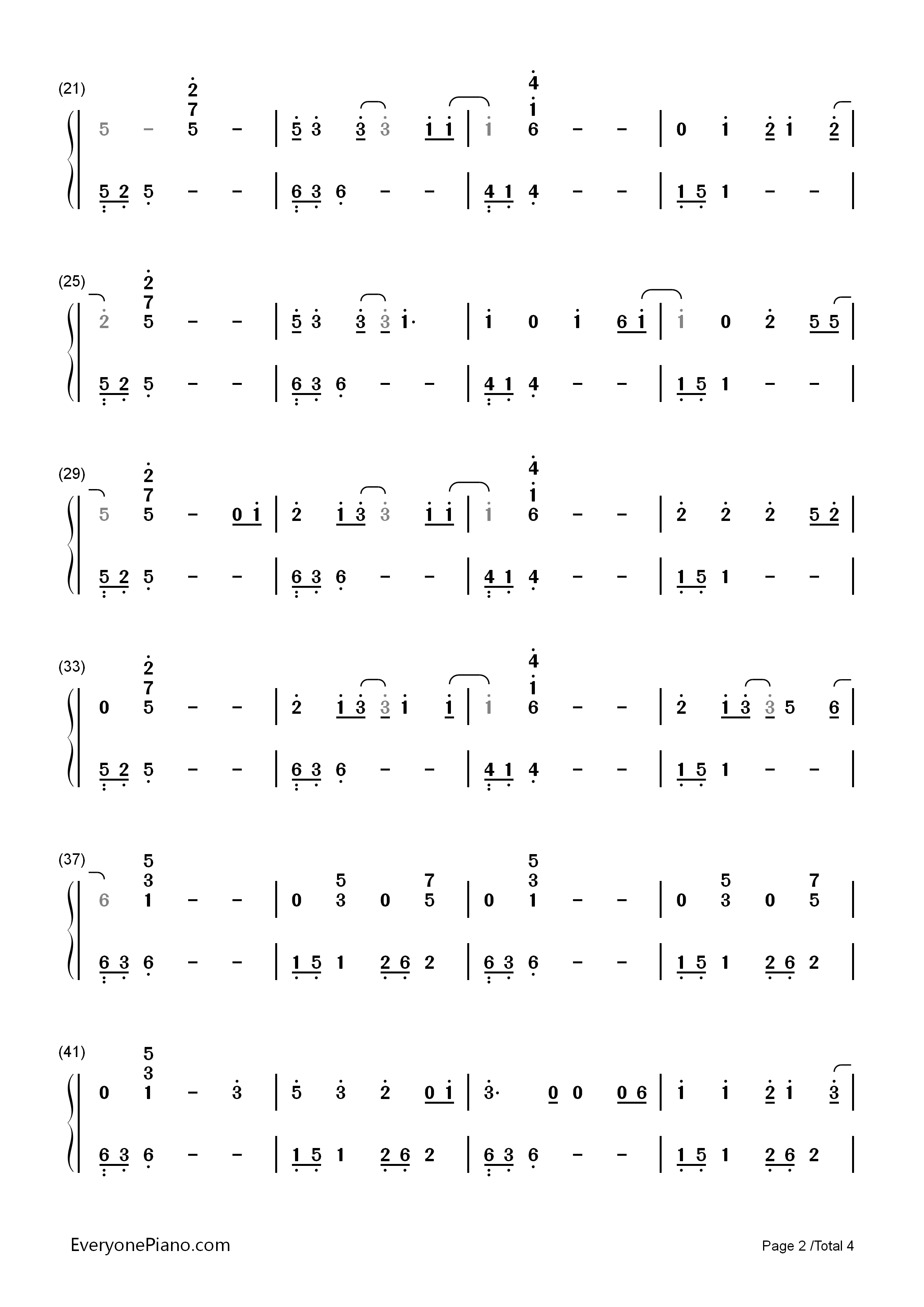 Hurt钢琴简谱_Johnny_Cash演唱