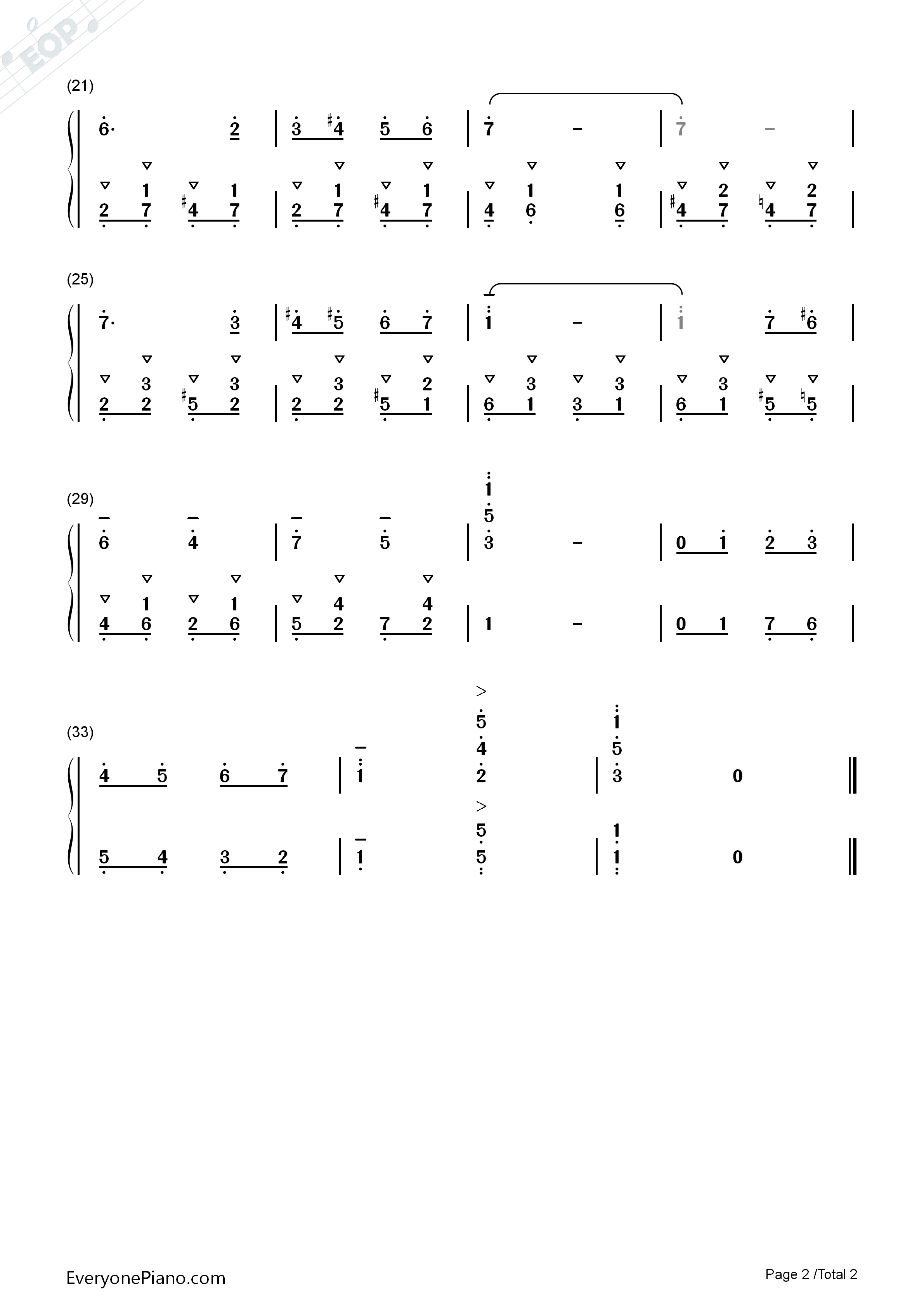 Do_Re_Mi钢琴简谱_哆来咪演唱