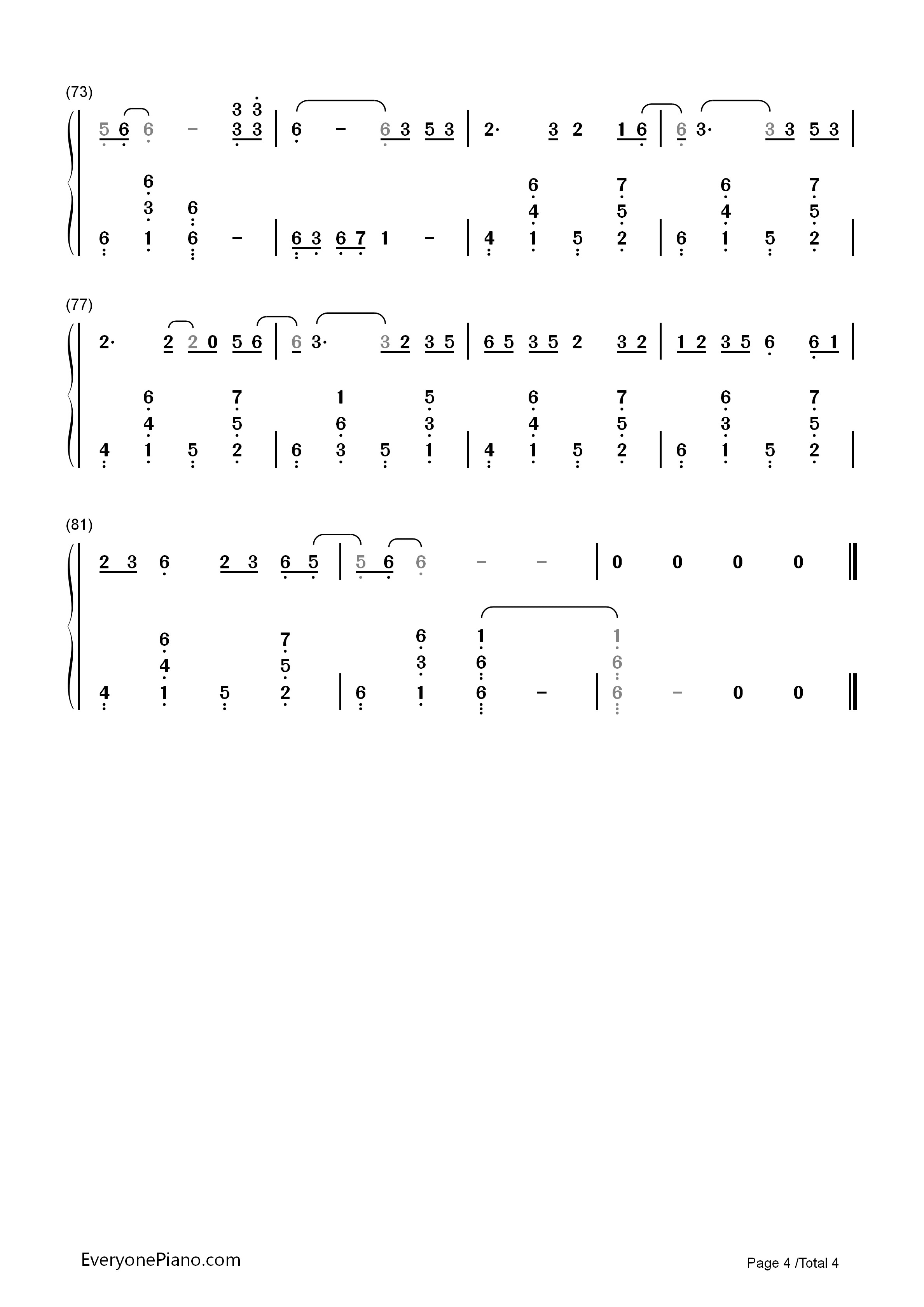 牵丝戏钢琴简谱_银临_Aki阿杰演唱