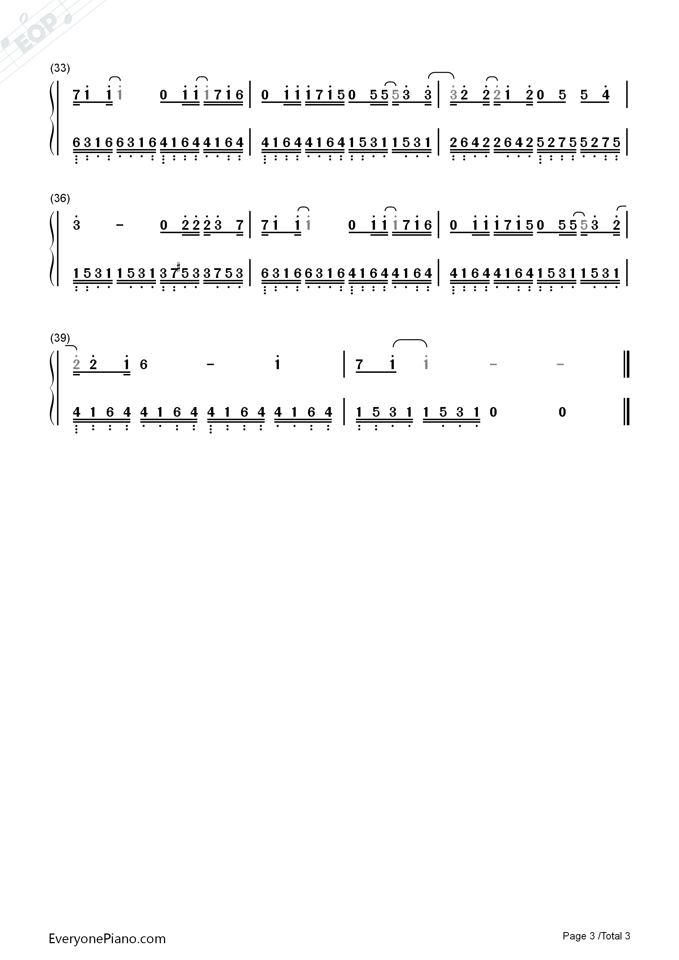 舍不得钢琴简谱_弦子演唱